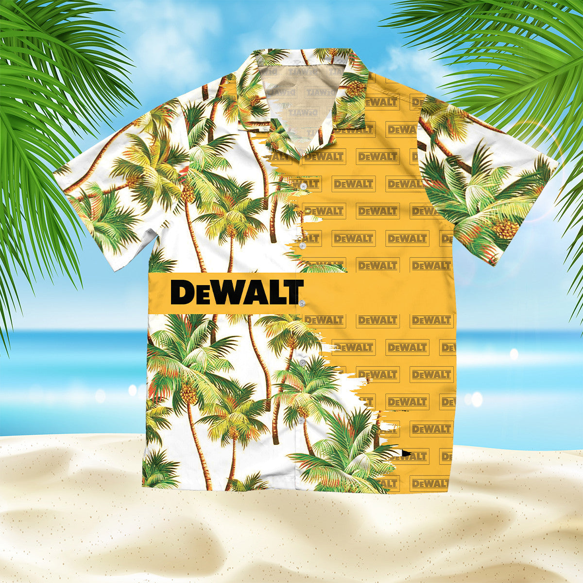 DW Hawaiian Shirt