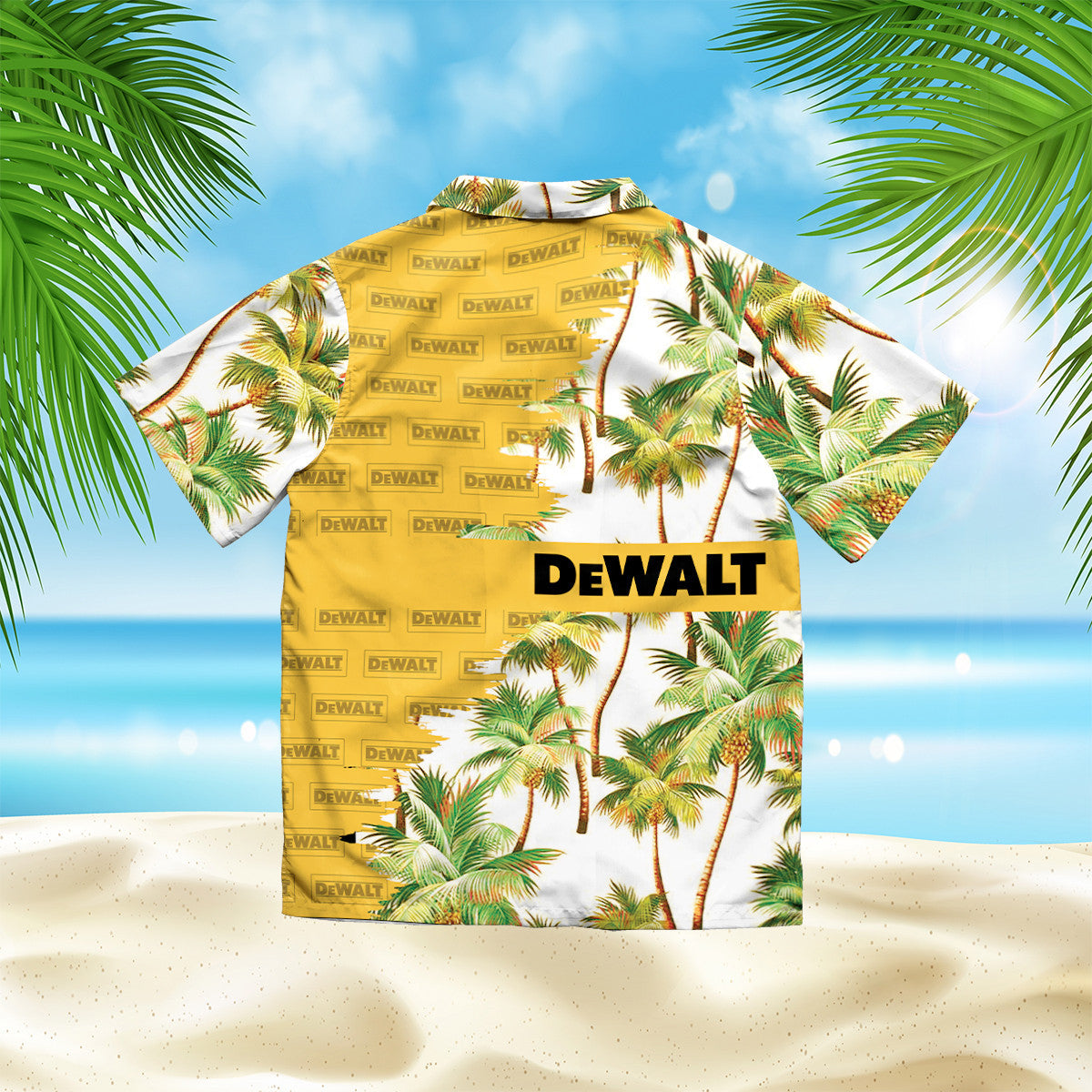 DW Hawaiian Shirt
