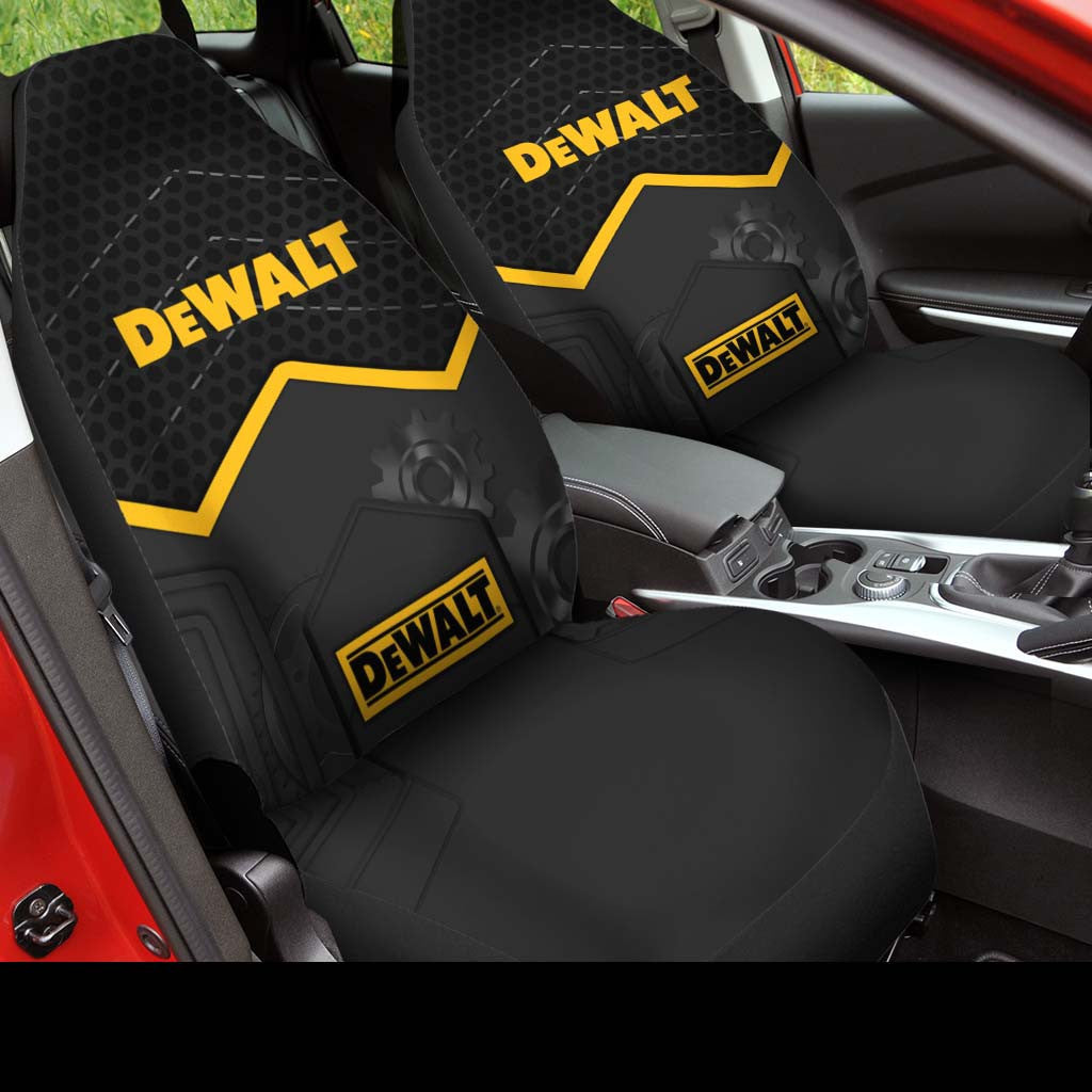 DW Car Seat Covers
