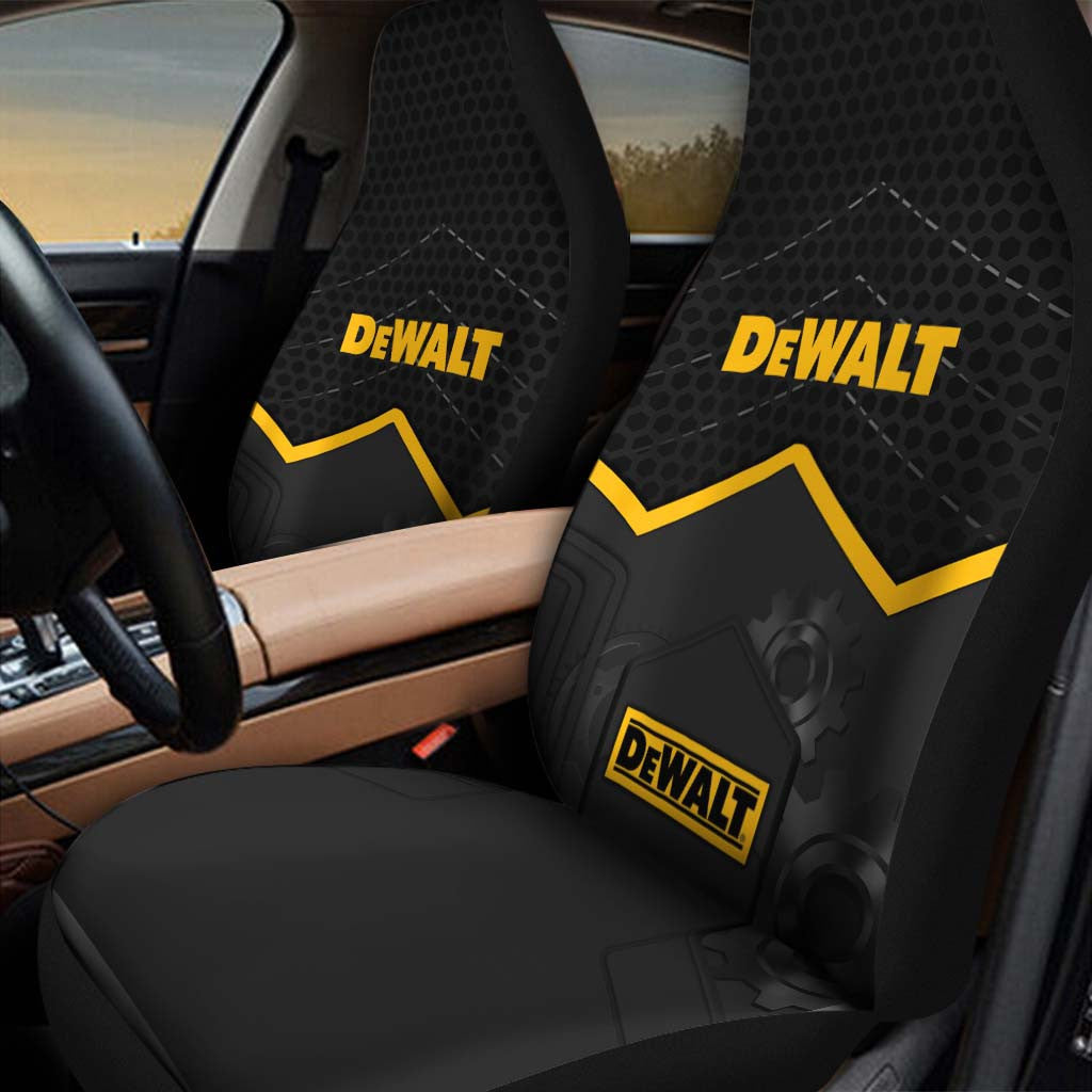 DW Car Seat Covers