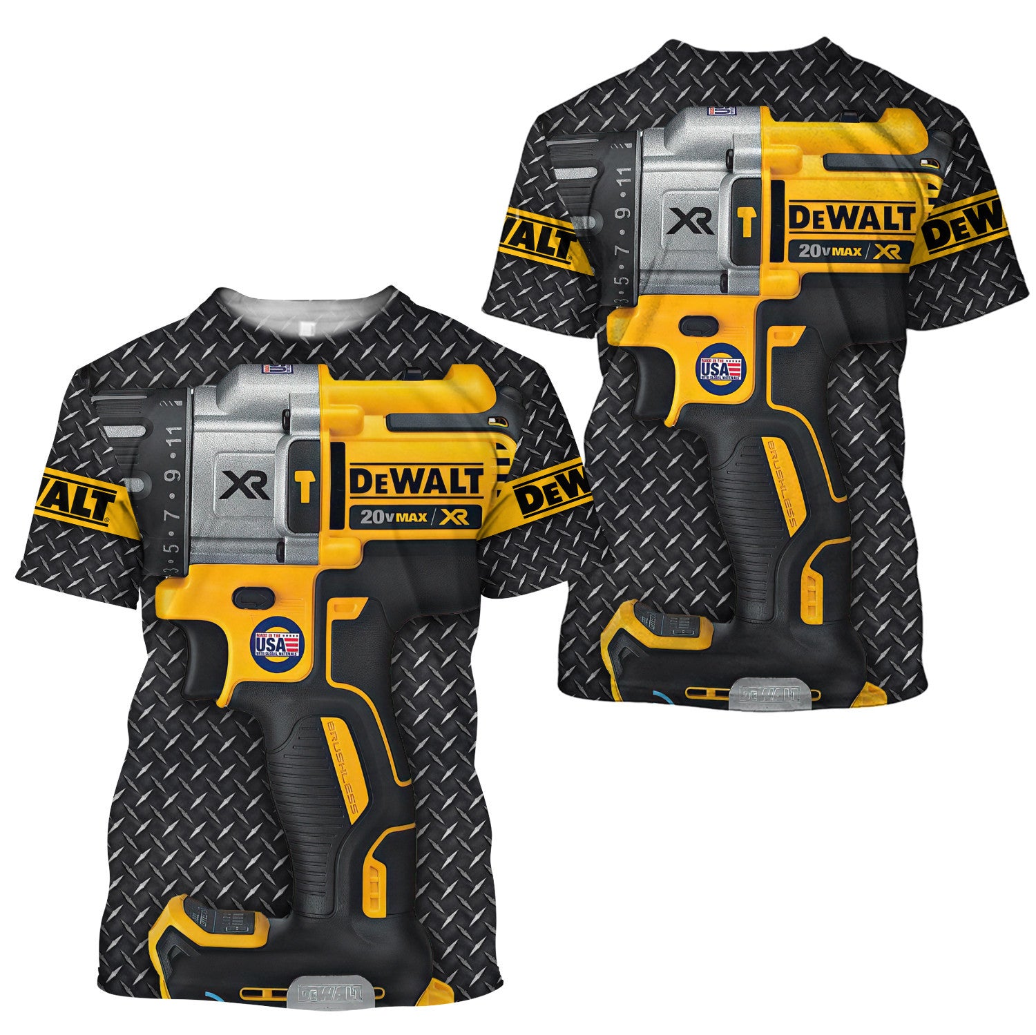 DW 3D Apparels