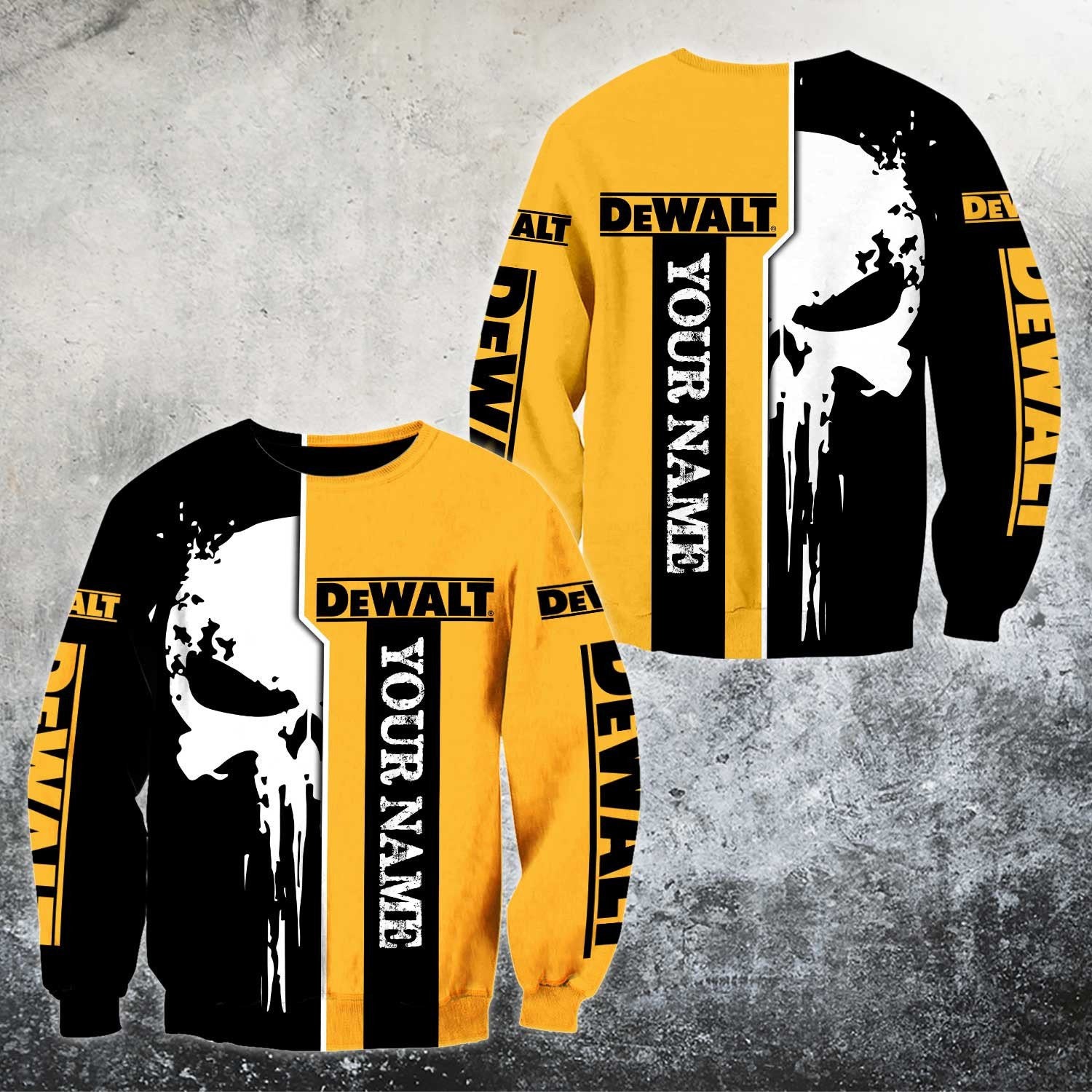 DW 3D Shirts