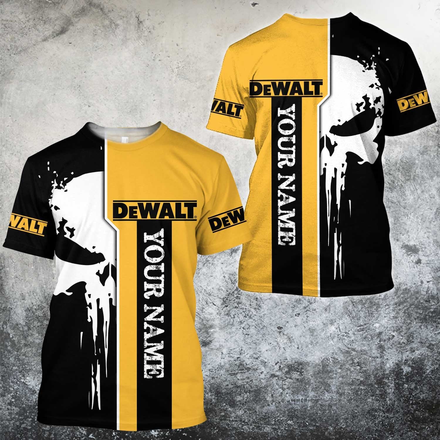DW 3D Shirts