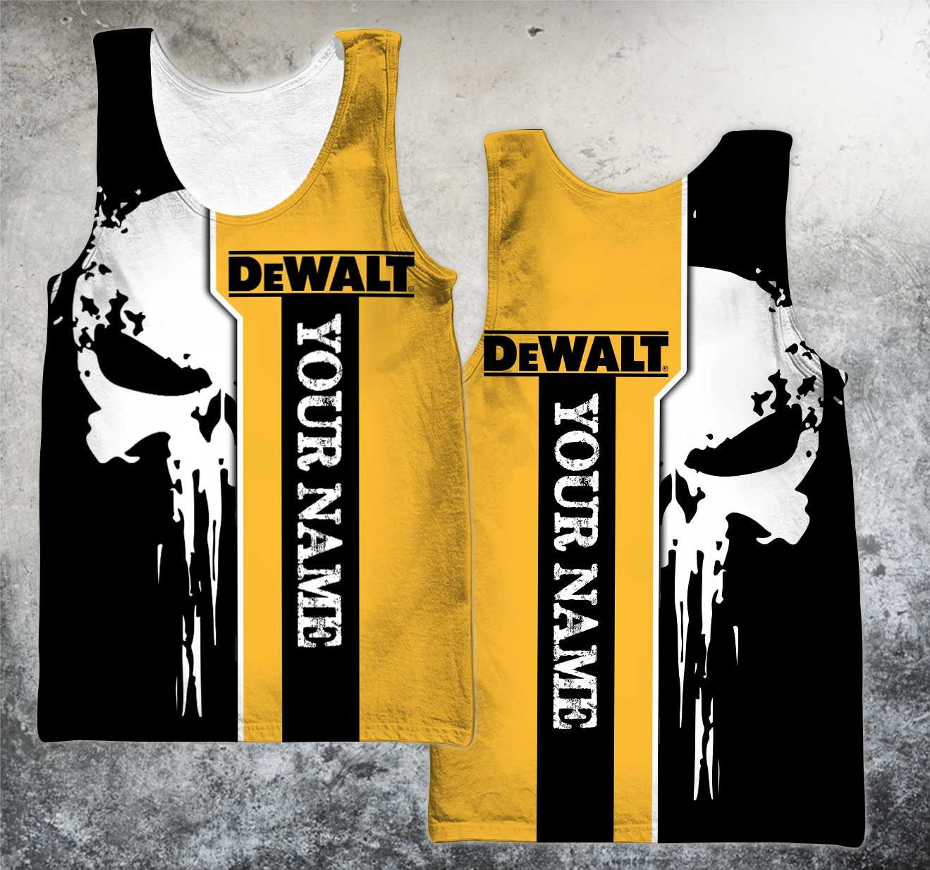DW 3D Shirts