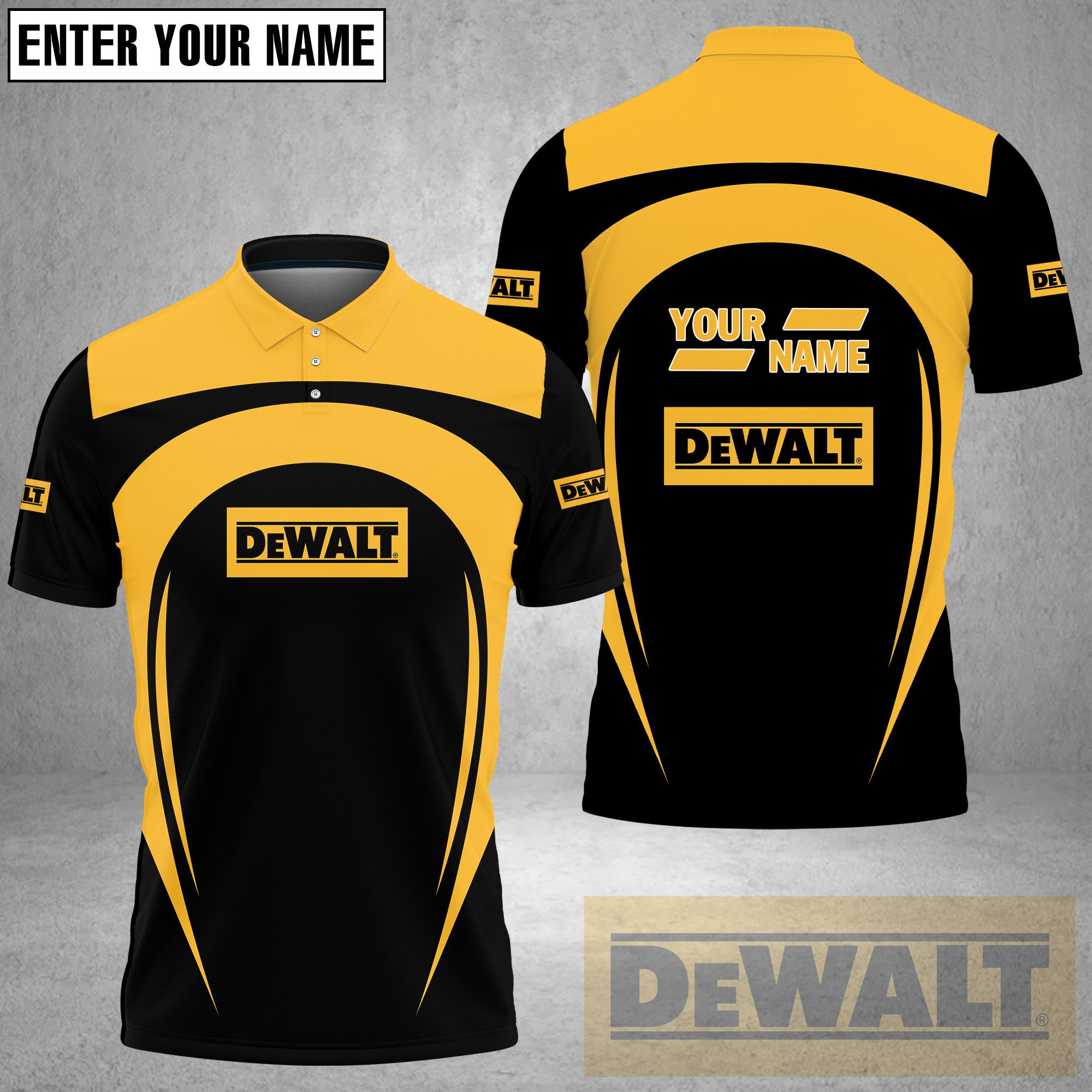 DW 3D Apparels