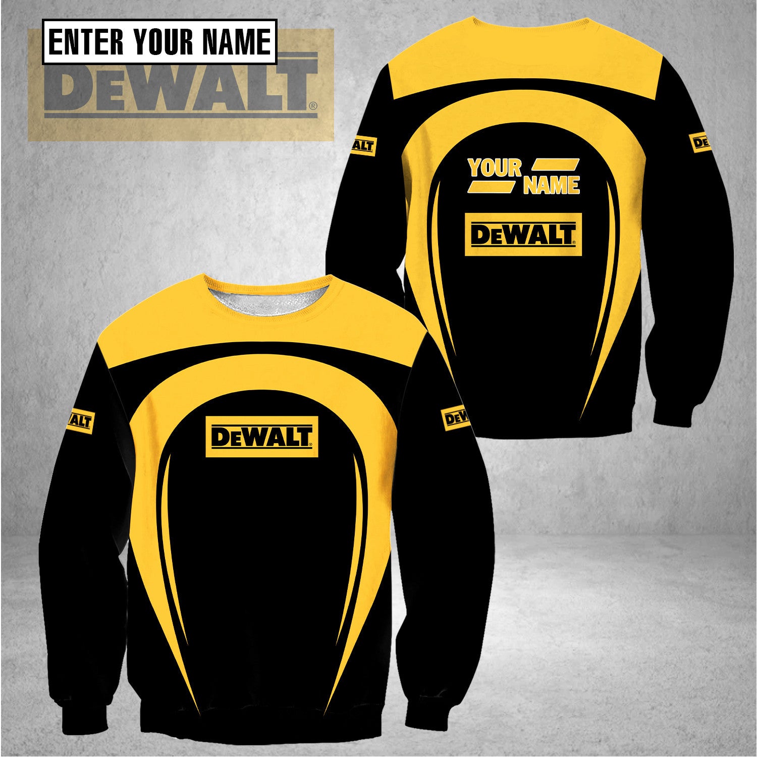 DW 3D Apparels