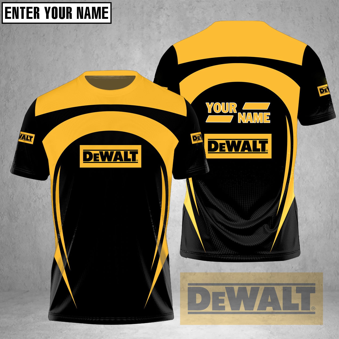 DW 3D Apparels