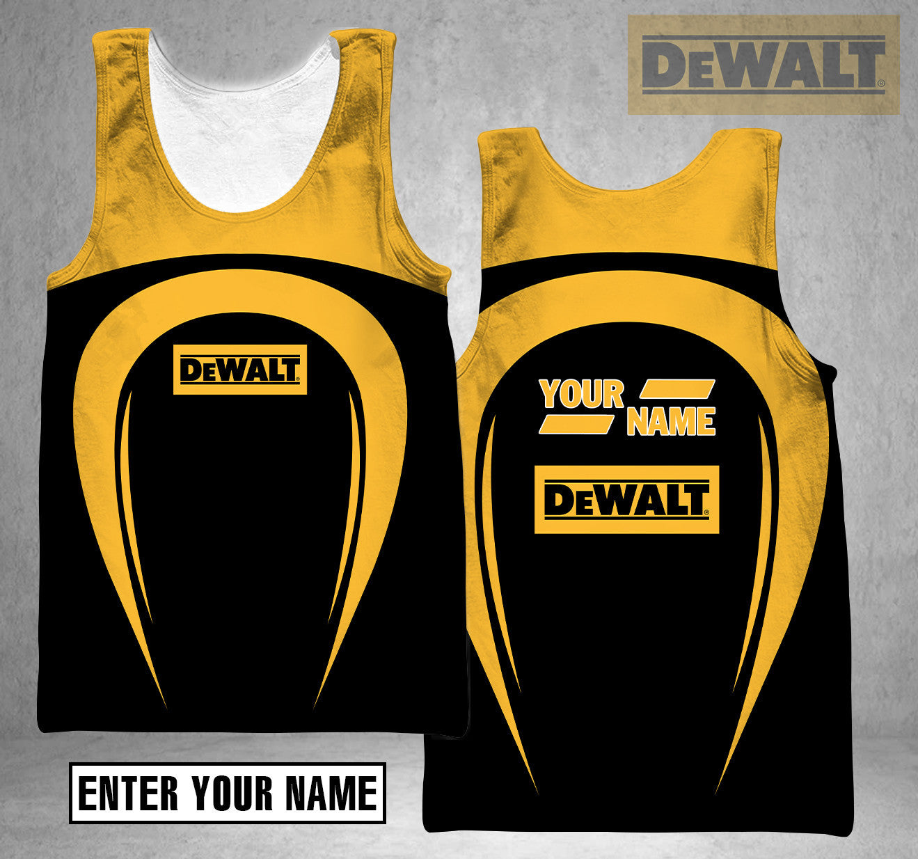 DW 3D Apparels