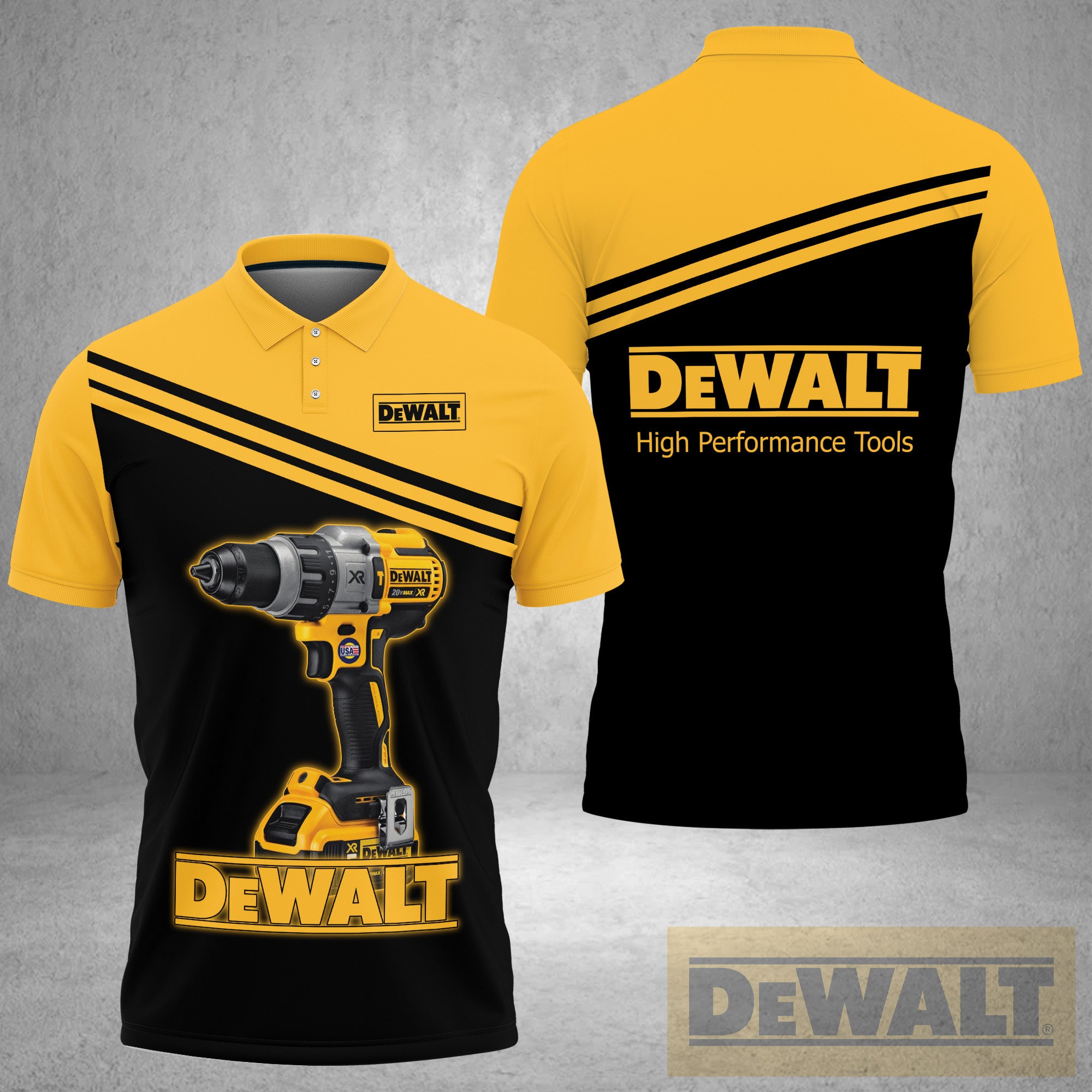 DW 3D Apparels