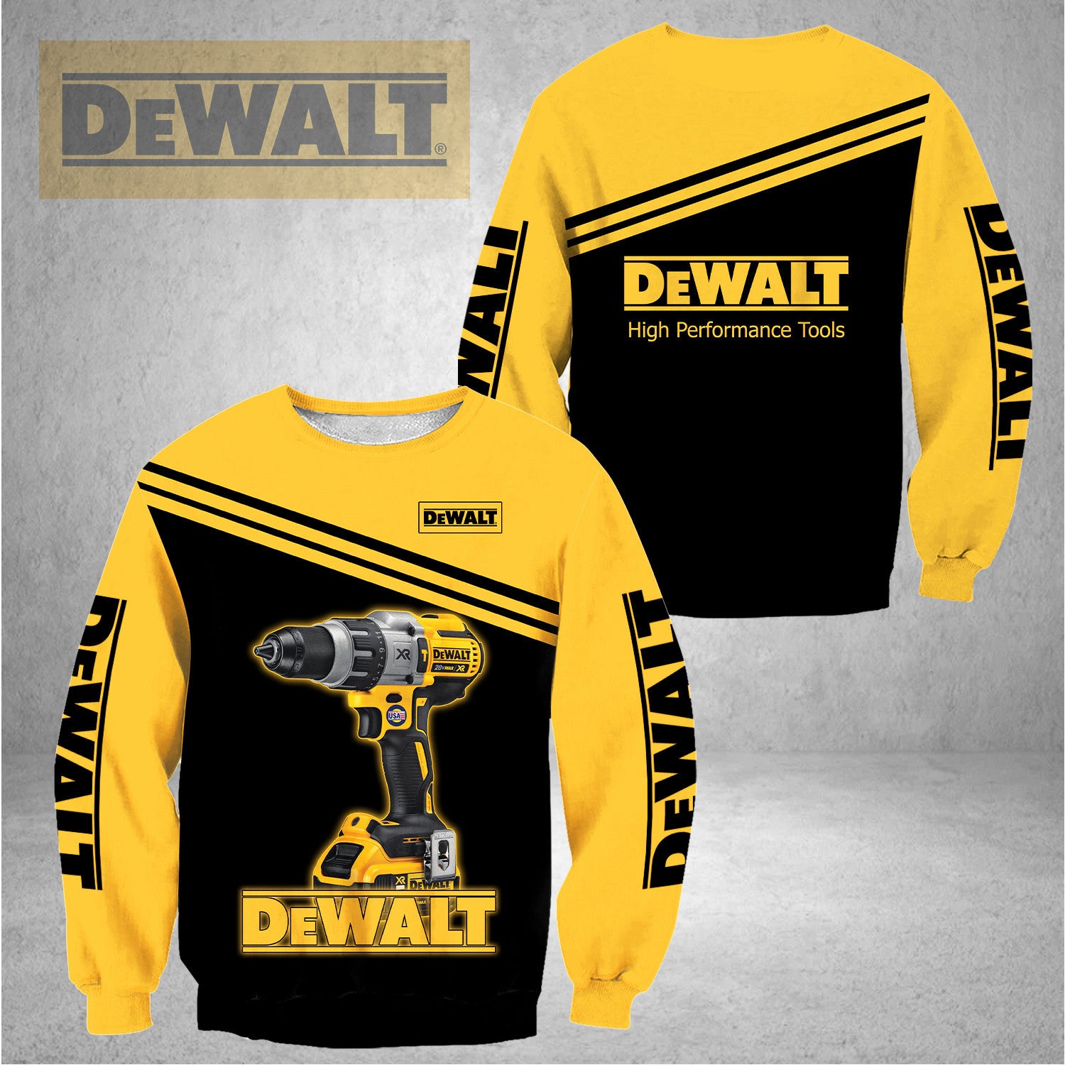 DW 3D Apparels