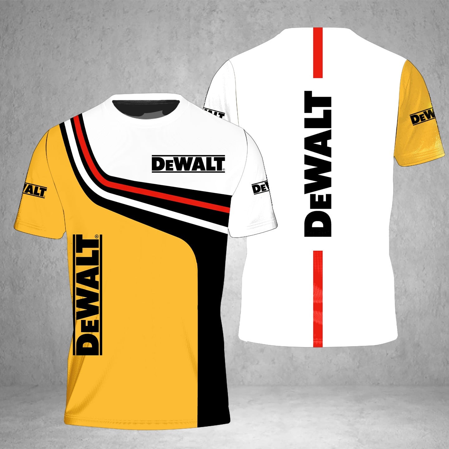 DW 3D Apparels