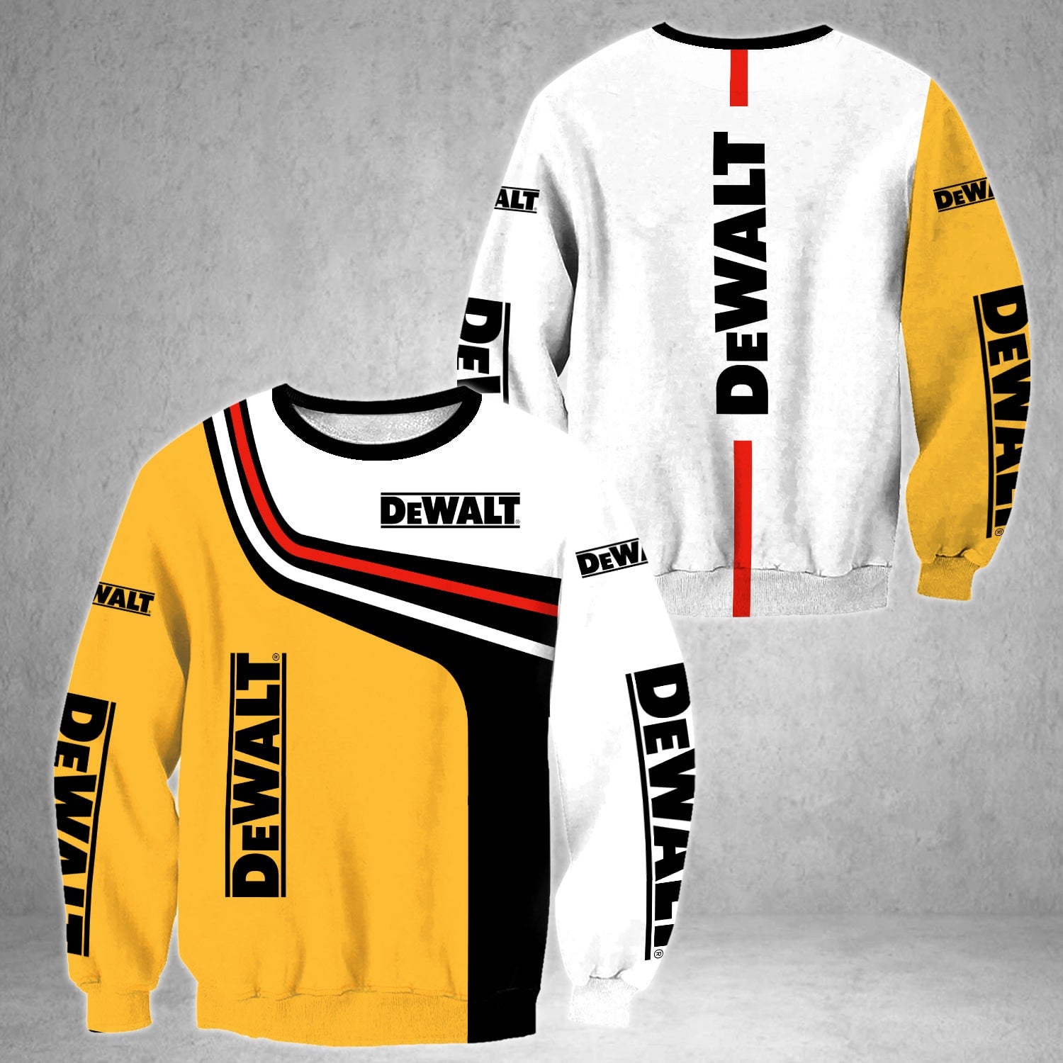 DW 3D Apparels