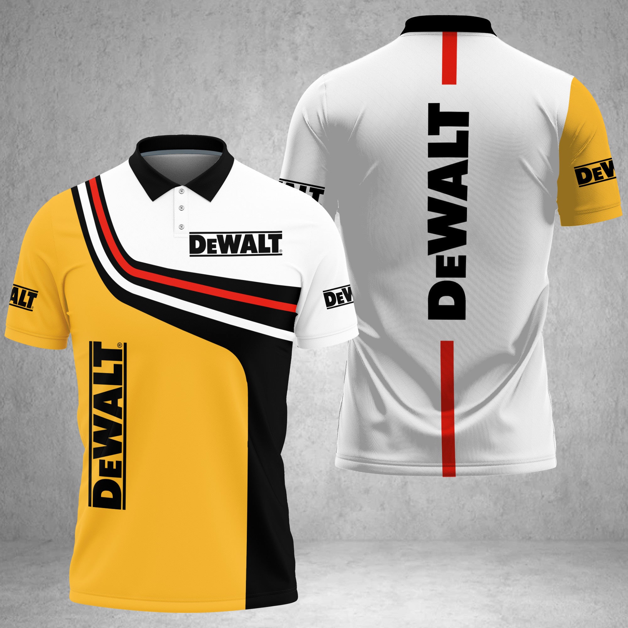 DW 3D Apparels