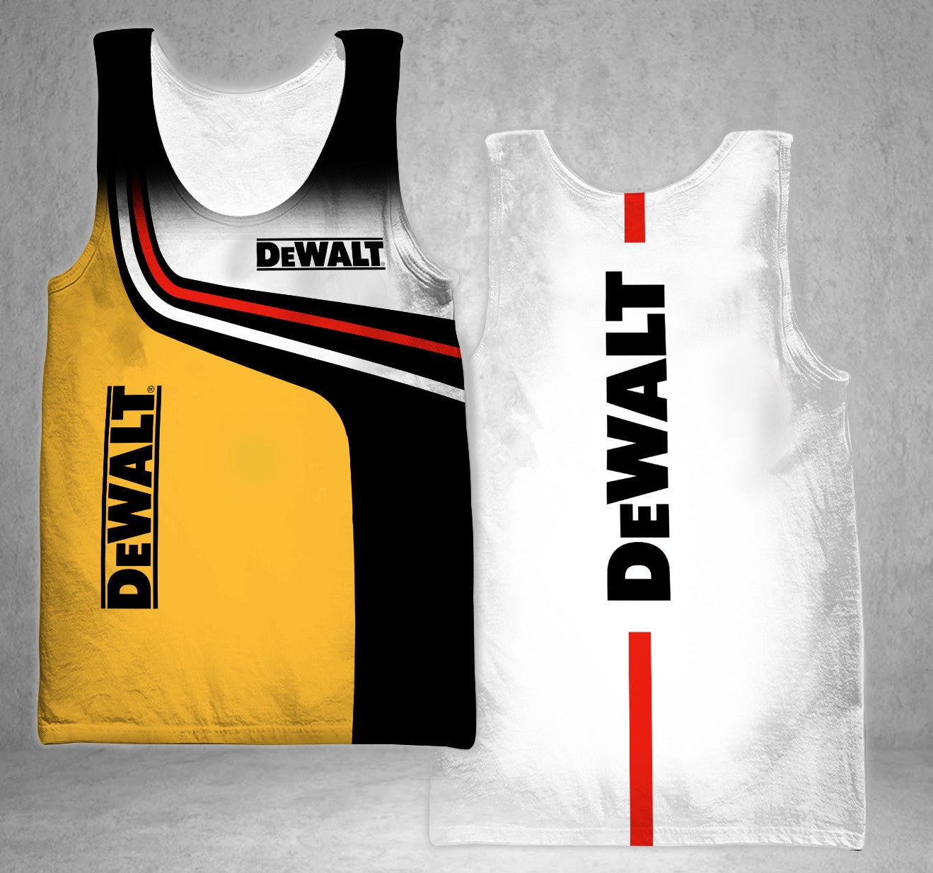 DW 3D Apparels