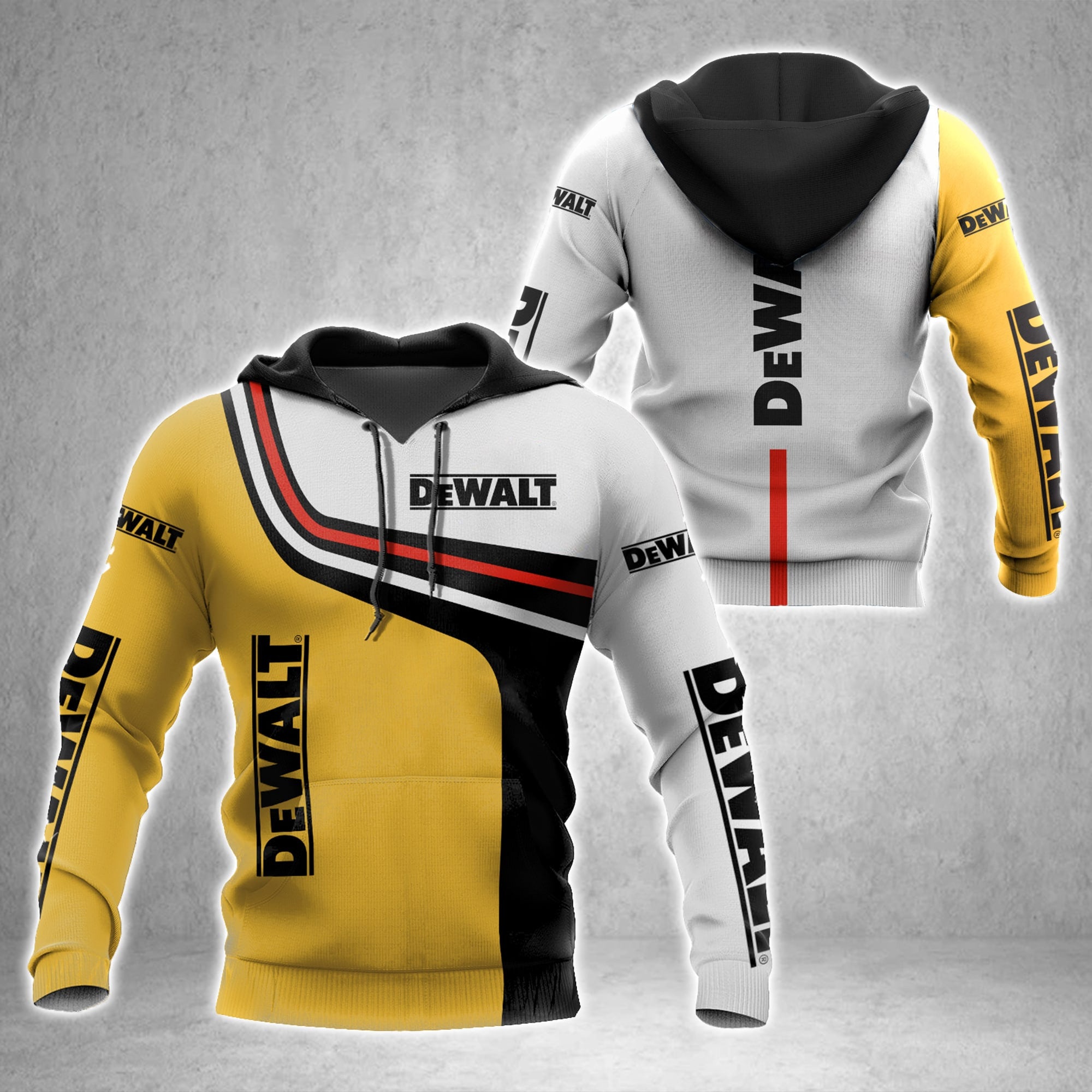 DW 3D Apparels