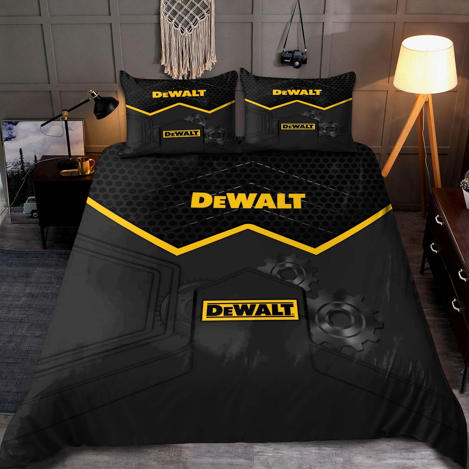 DW LIMITED BEDDING SET YVT0181
