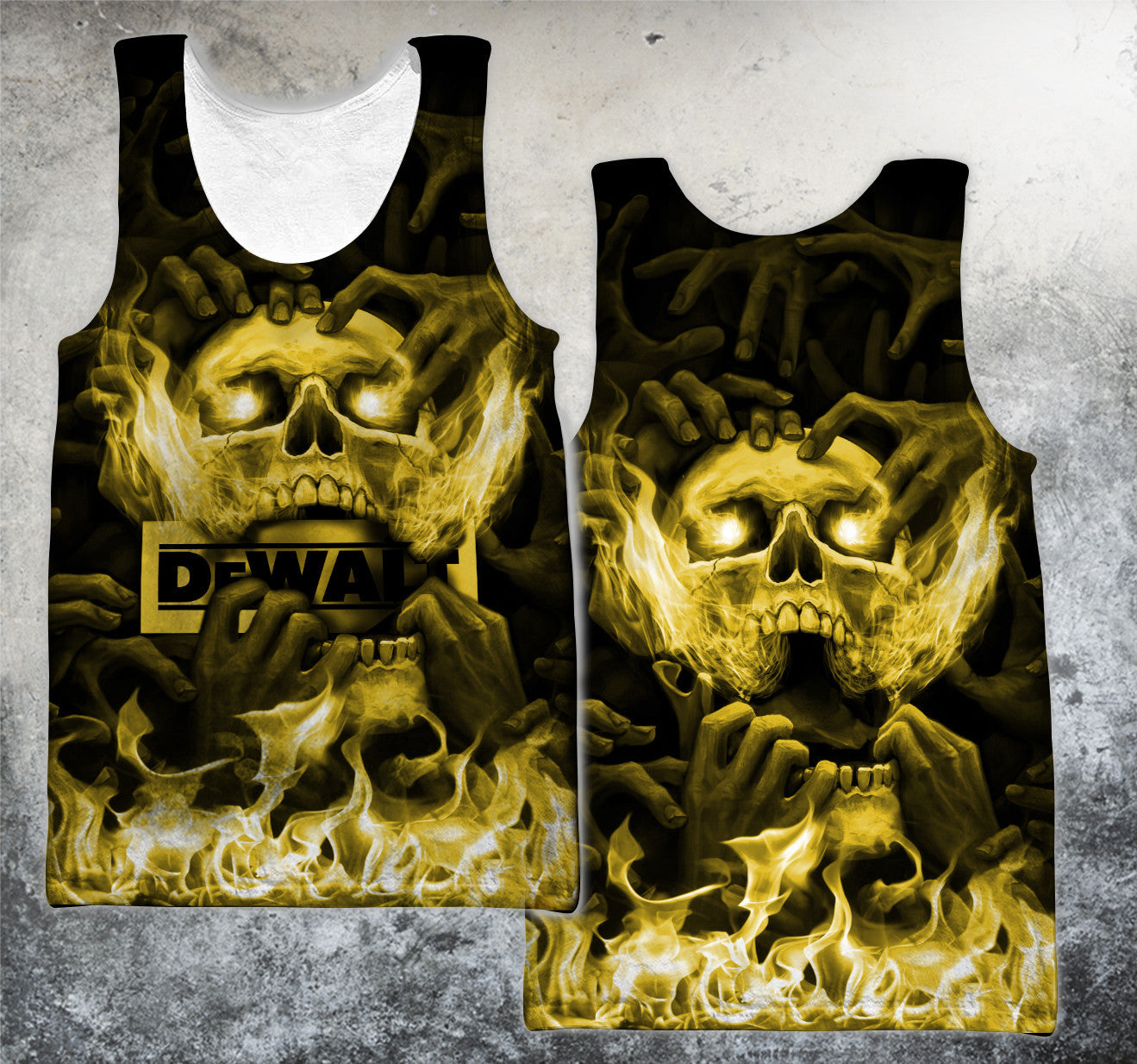 DW 3D Apparels