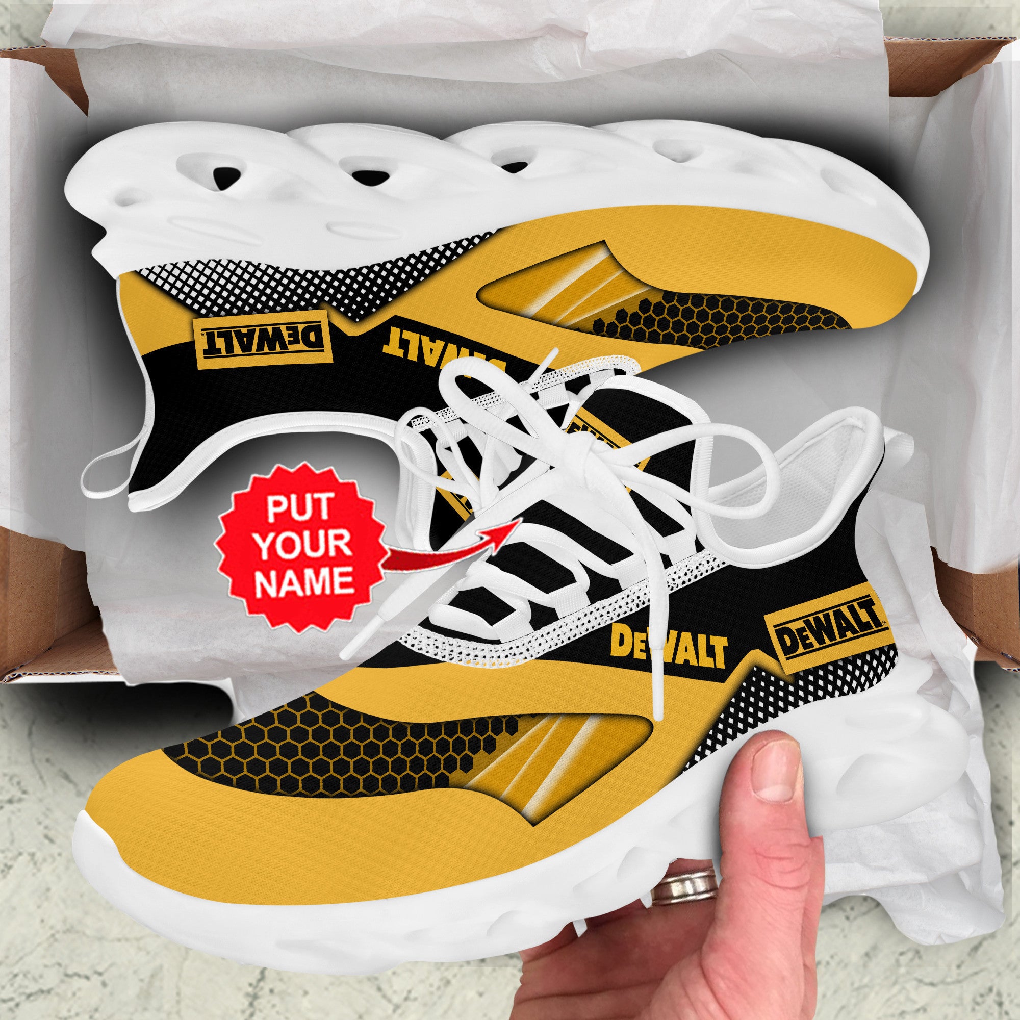 DW Custom Sneaker