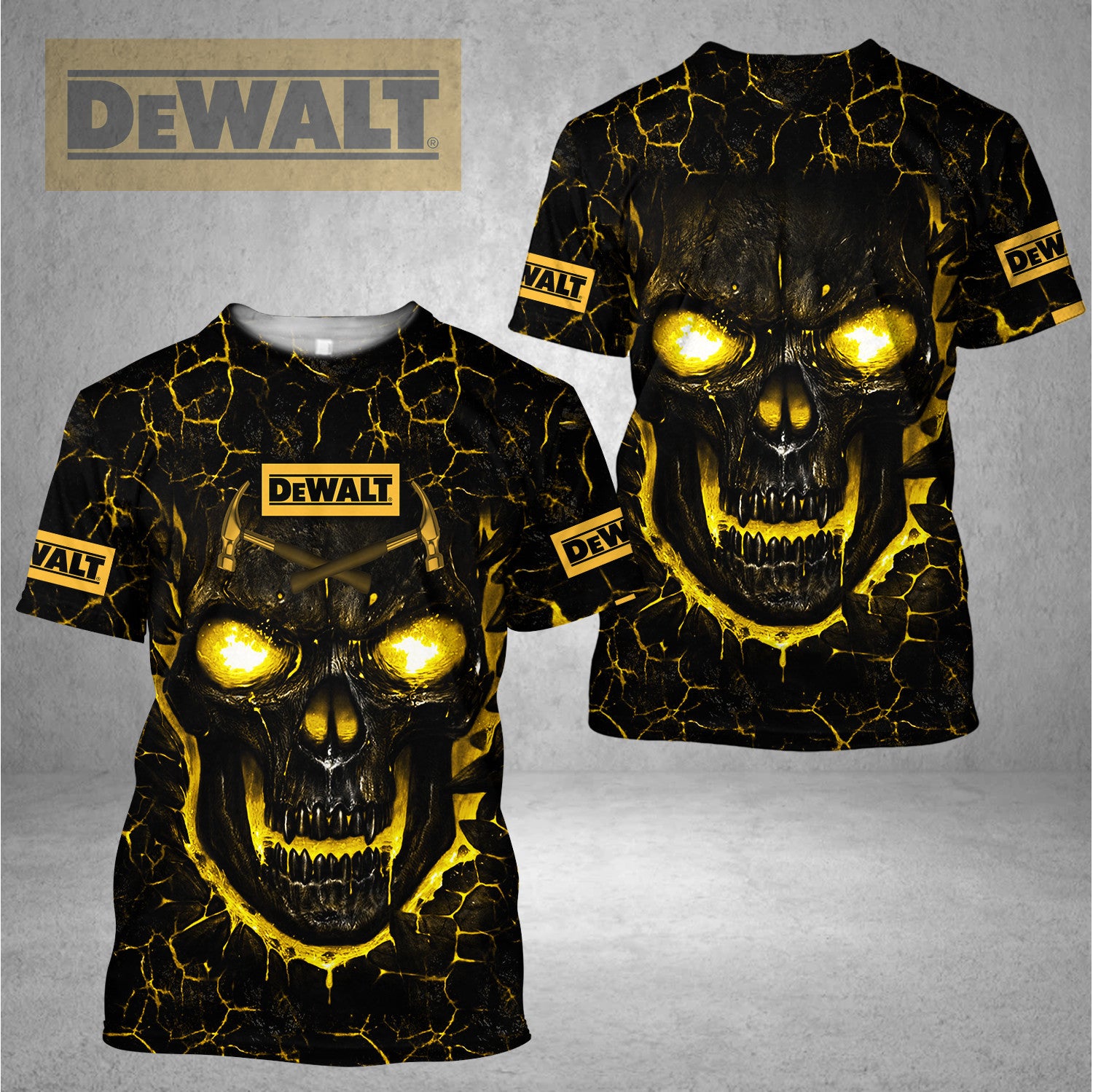 DW 3D Apparels