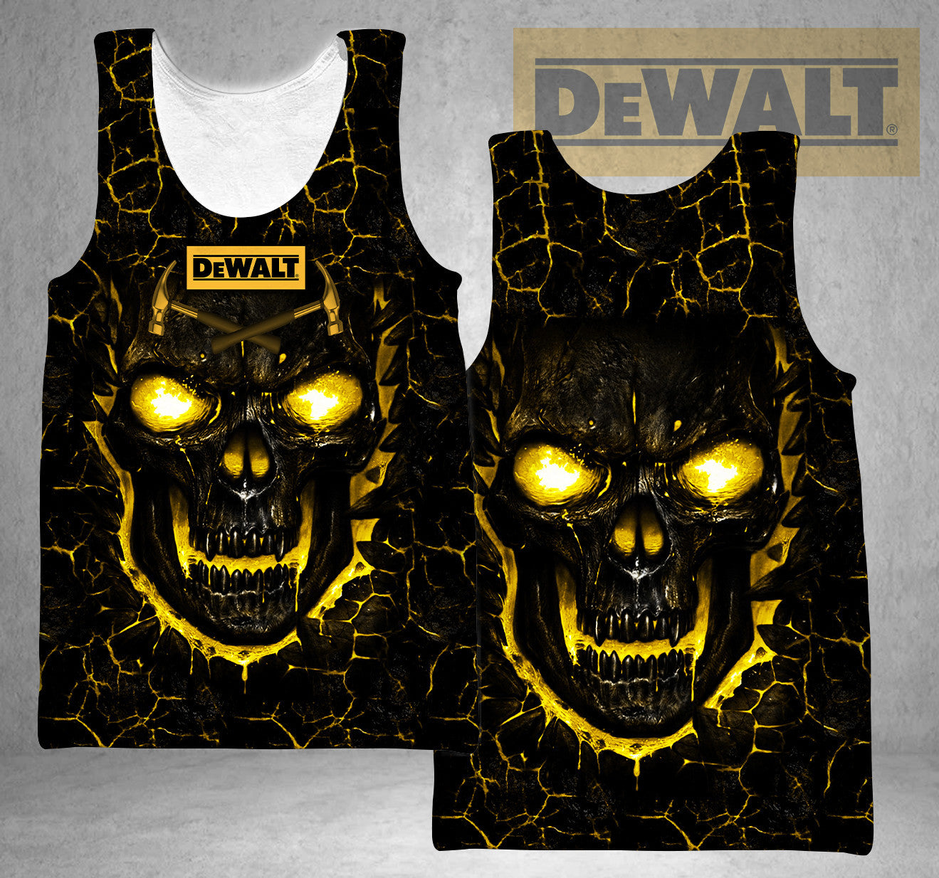 DW 3D Apparels