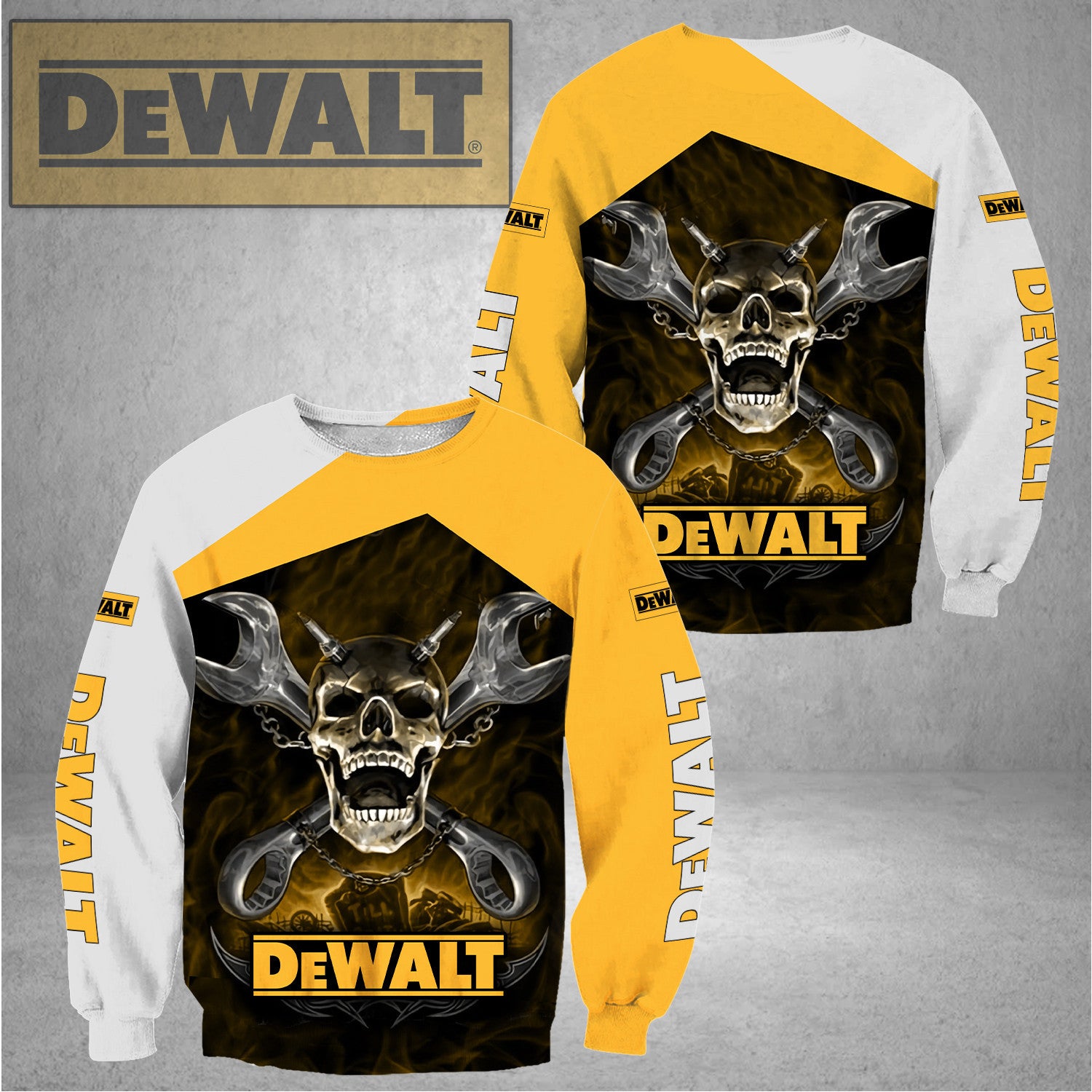 DW 3D Apparels