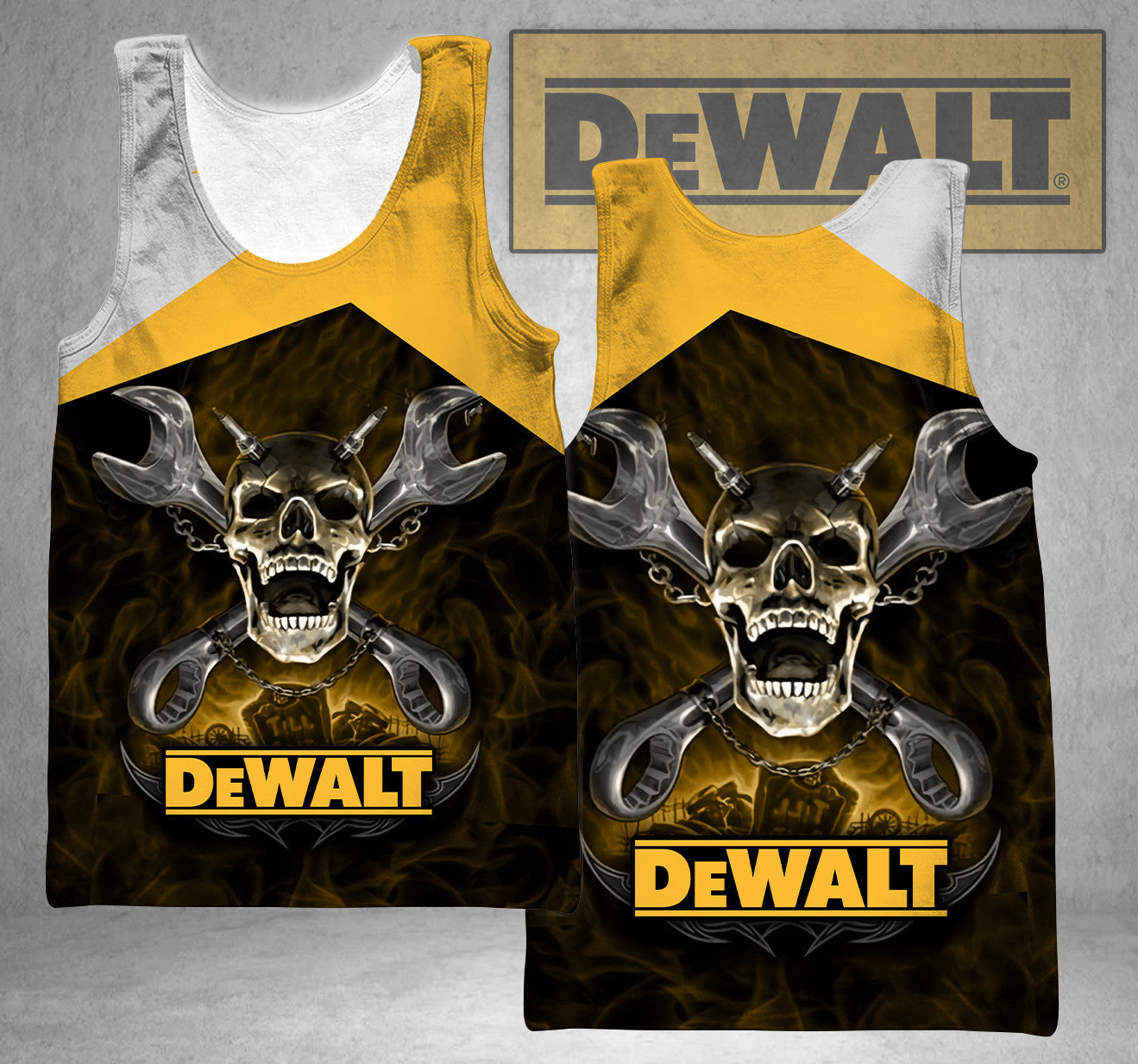 DW 3D Apparels
