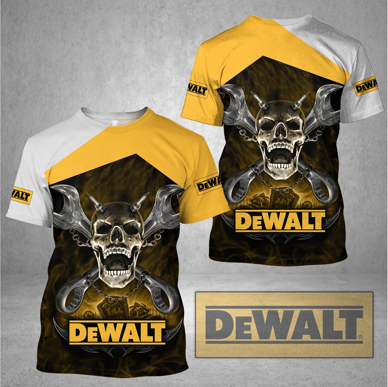 DW 3D Apparels
