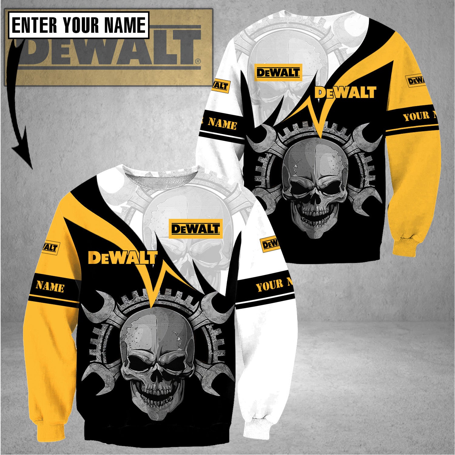 DW 3D Apparels