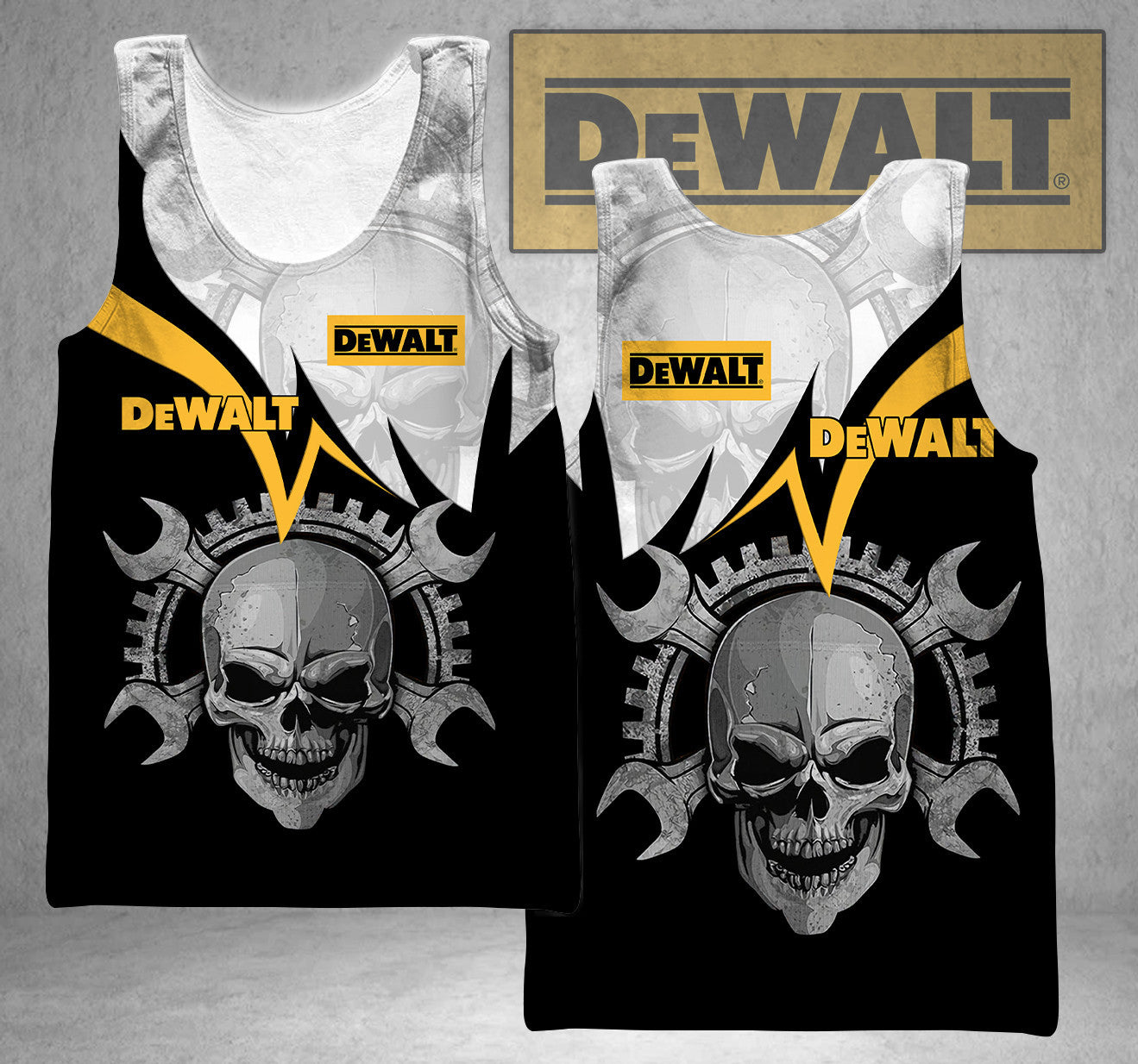 DW 3D Apparels