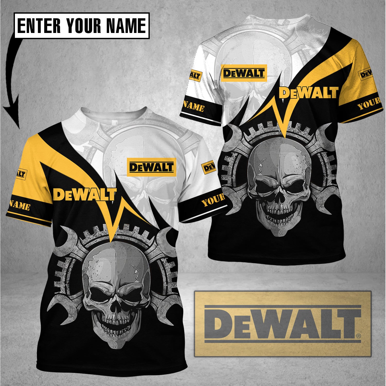 DW 3D Apparels