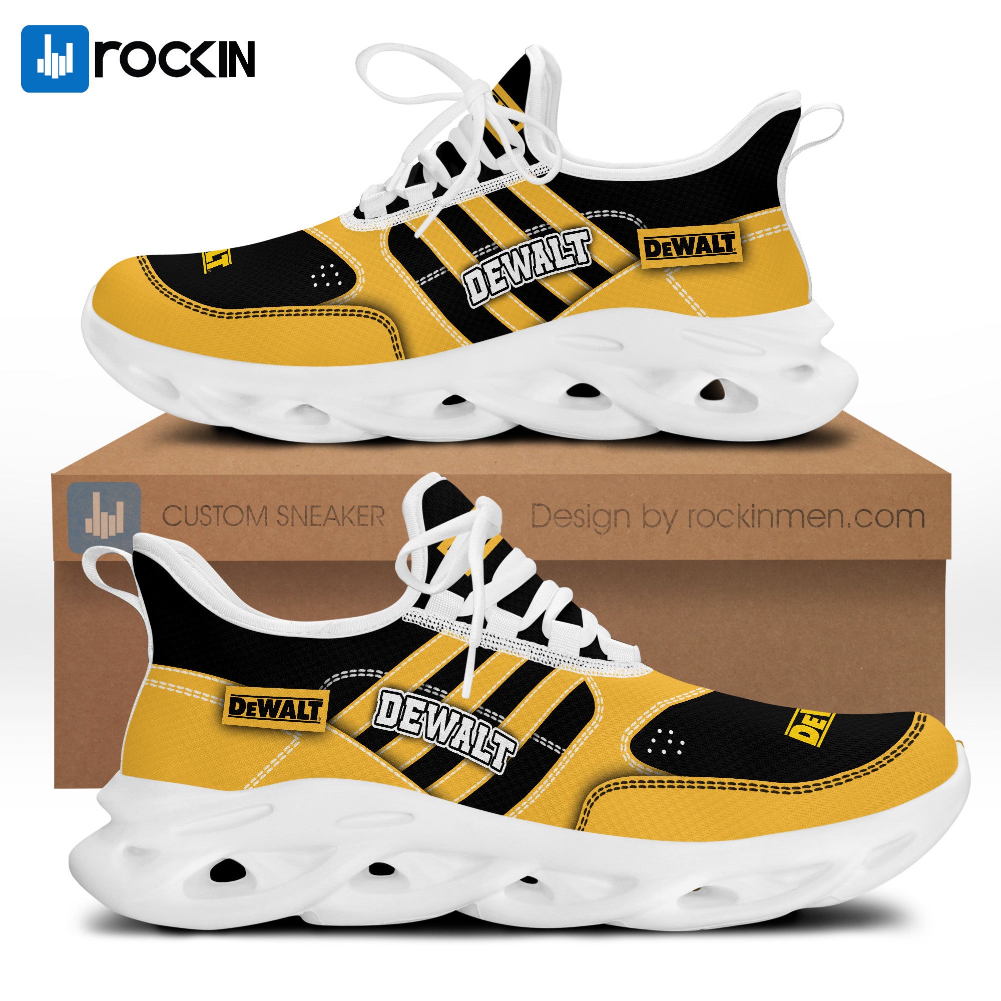 DW Custom Sneaker