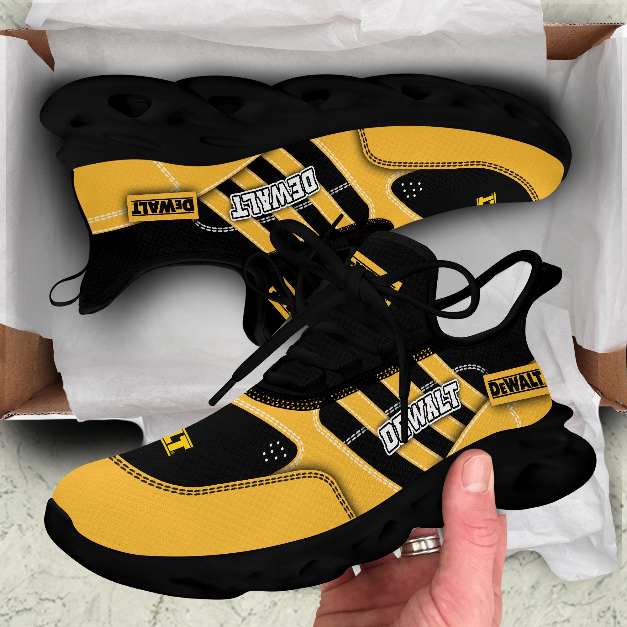 DW Custom Sneaker