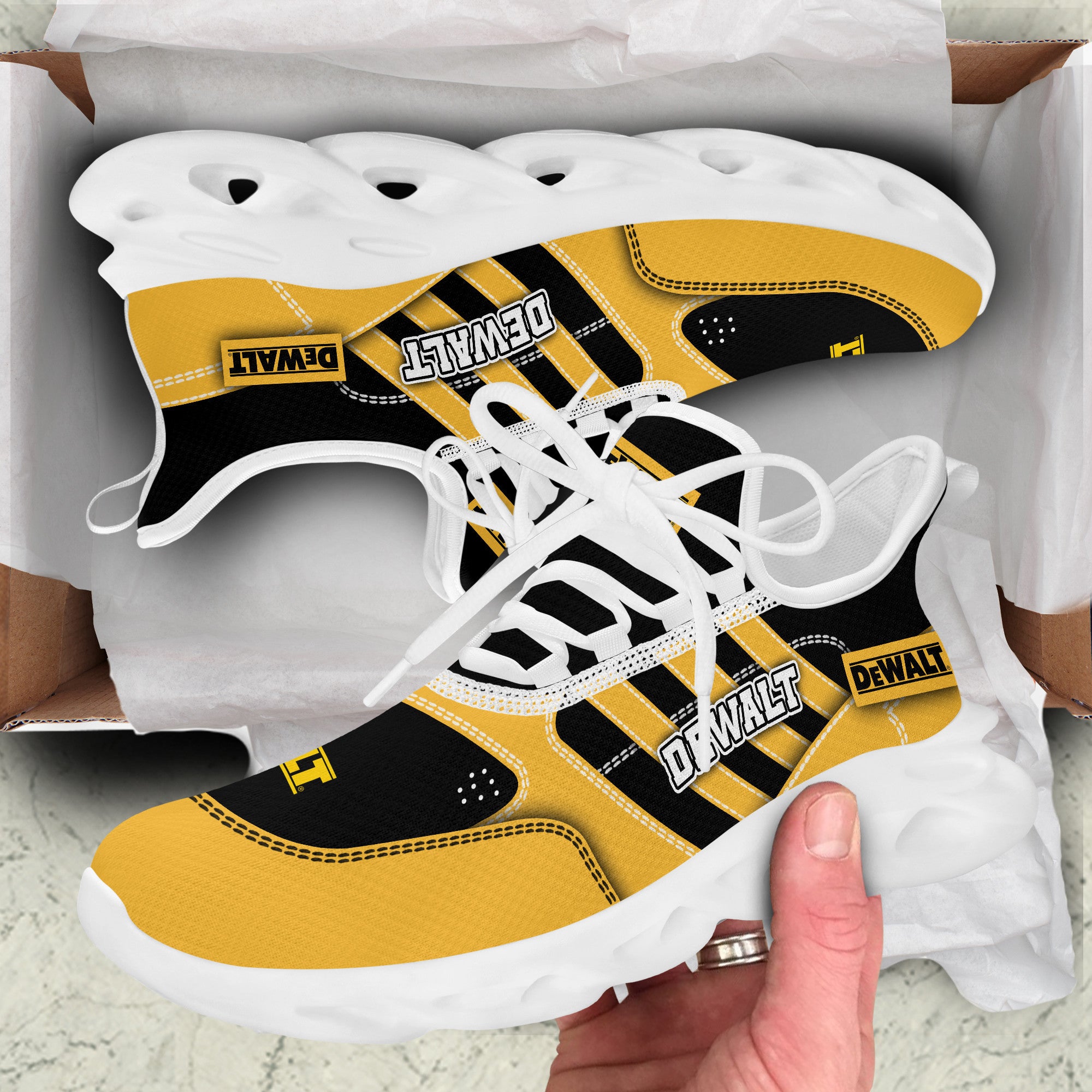 DW Custom Sneaker