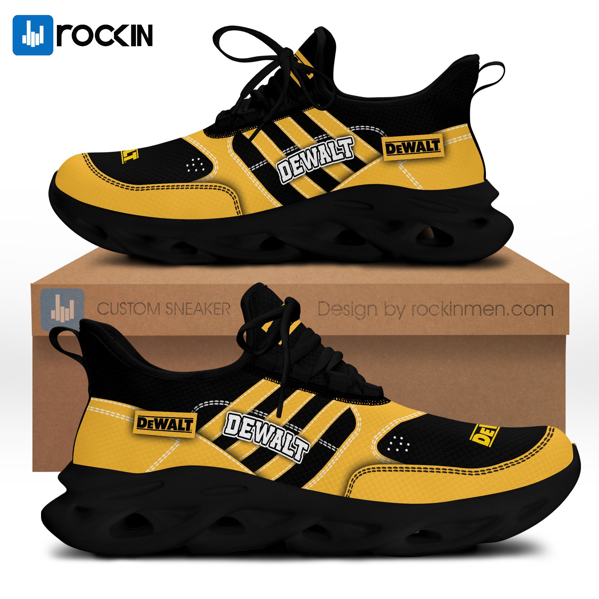 DW Custom Sneaker
