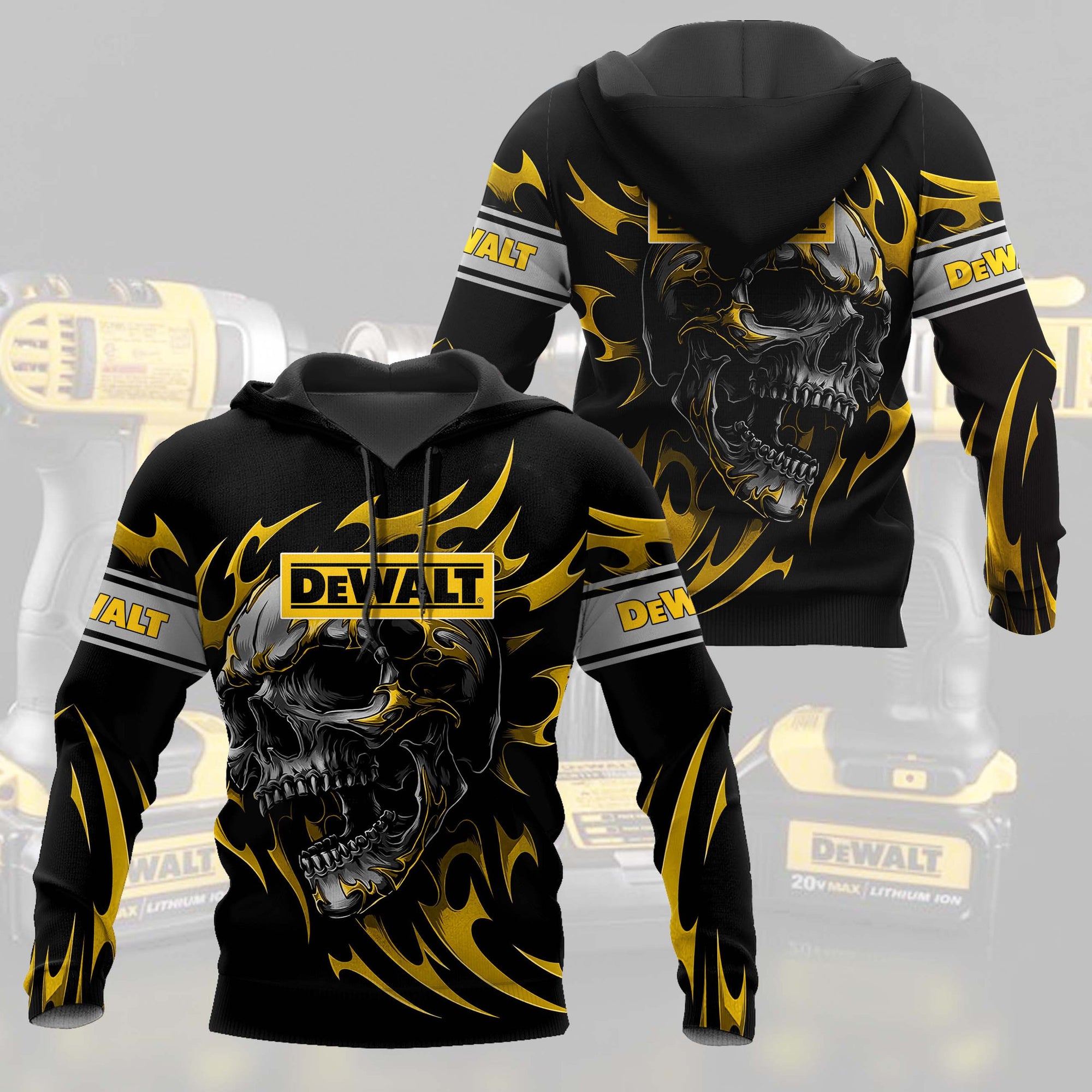 DW 3D Shirts
