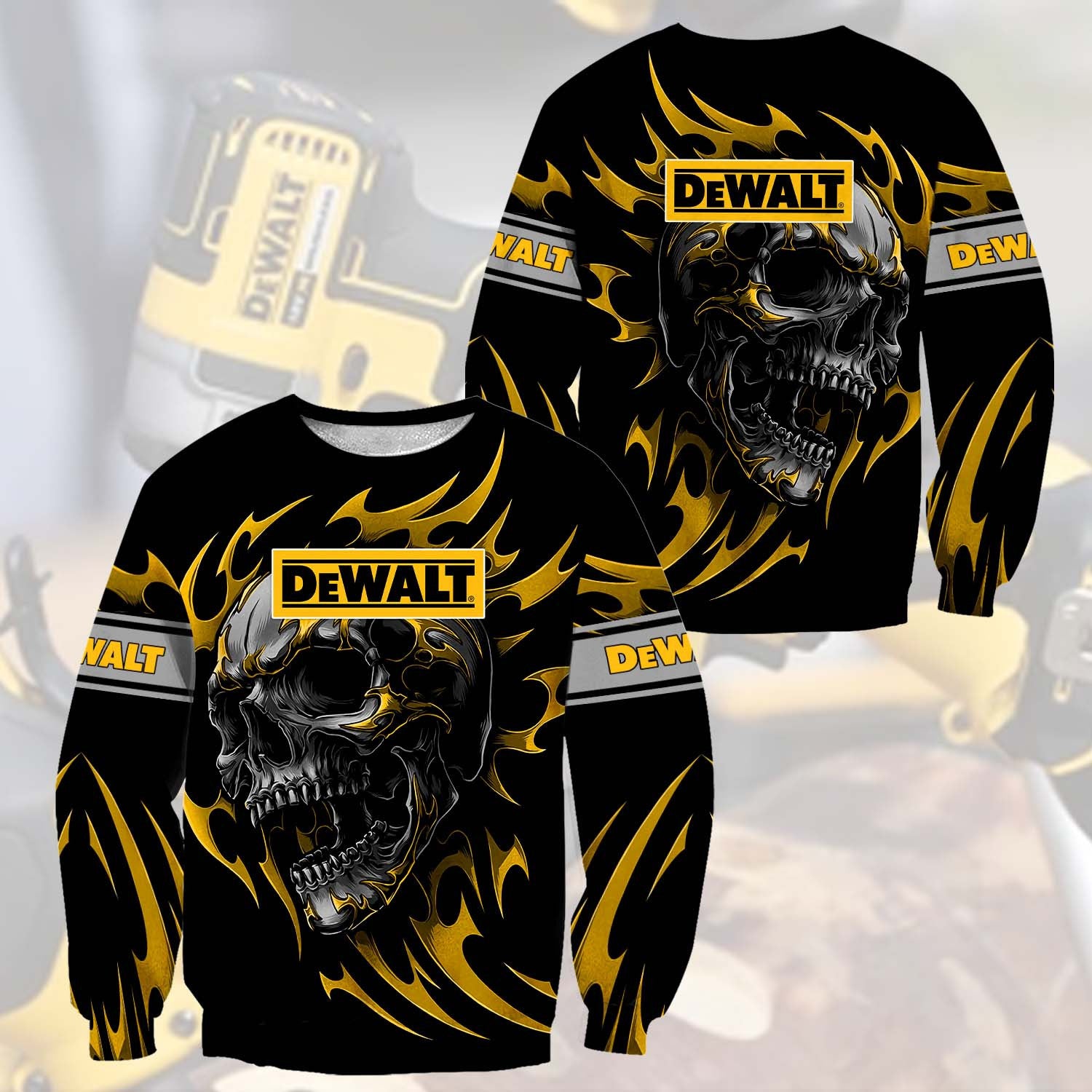 DW 3D Shirts