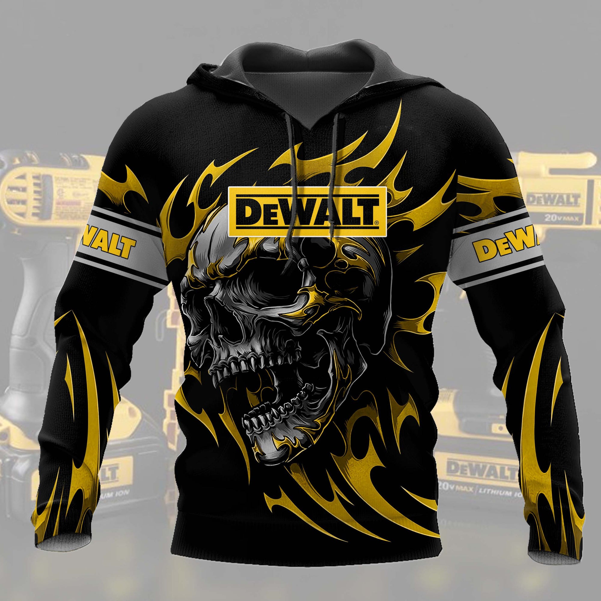 DW 3D Shirts