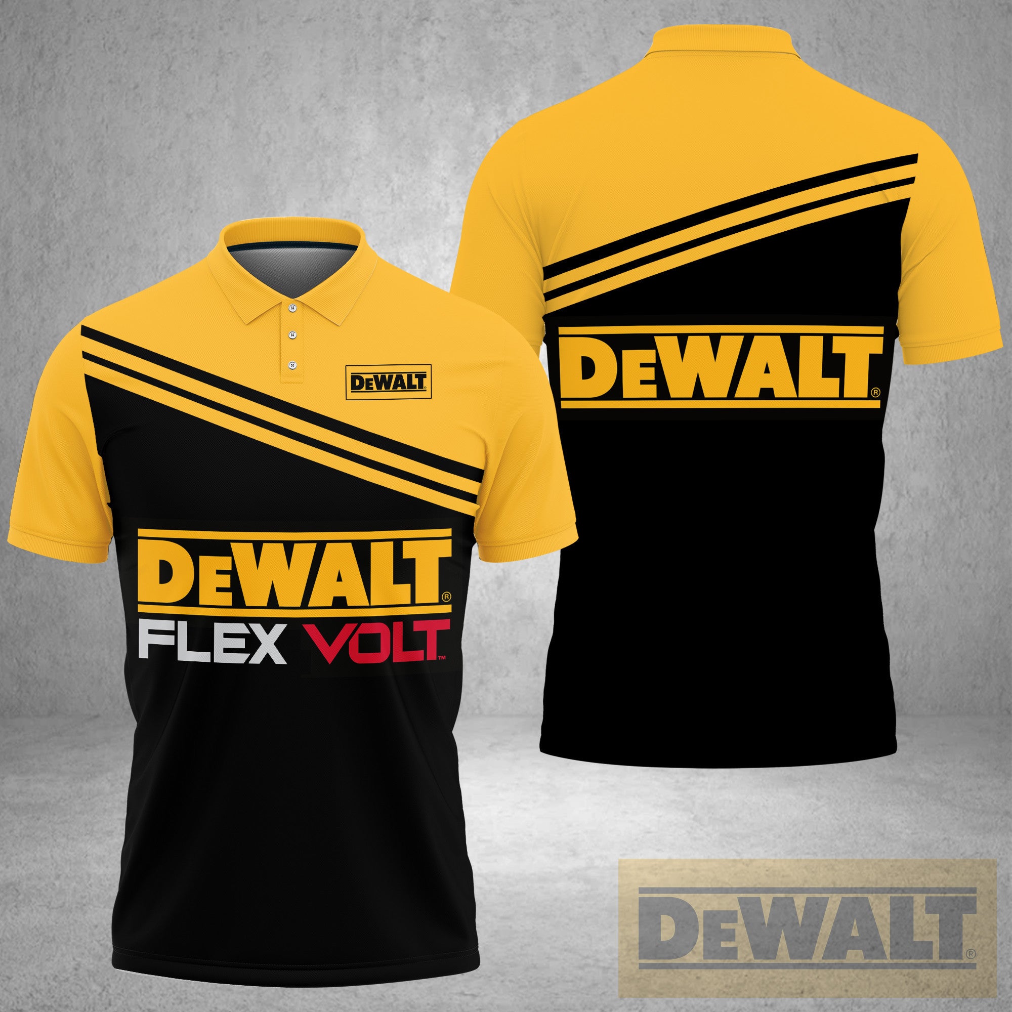 DW 3D Shirts TH190