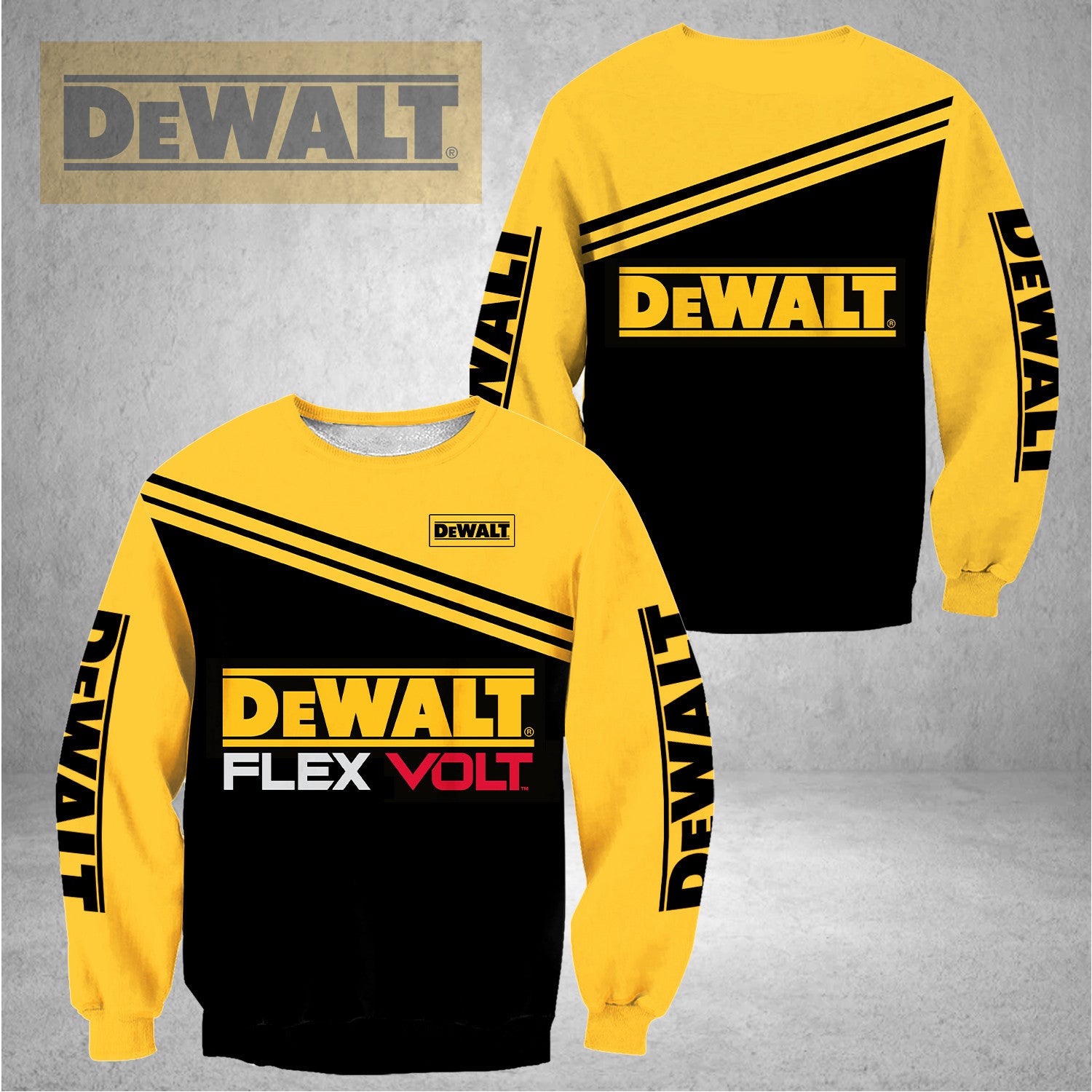DW 3D Shirts TH190