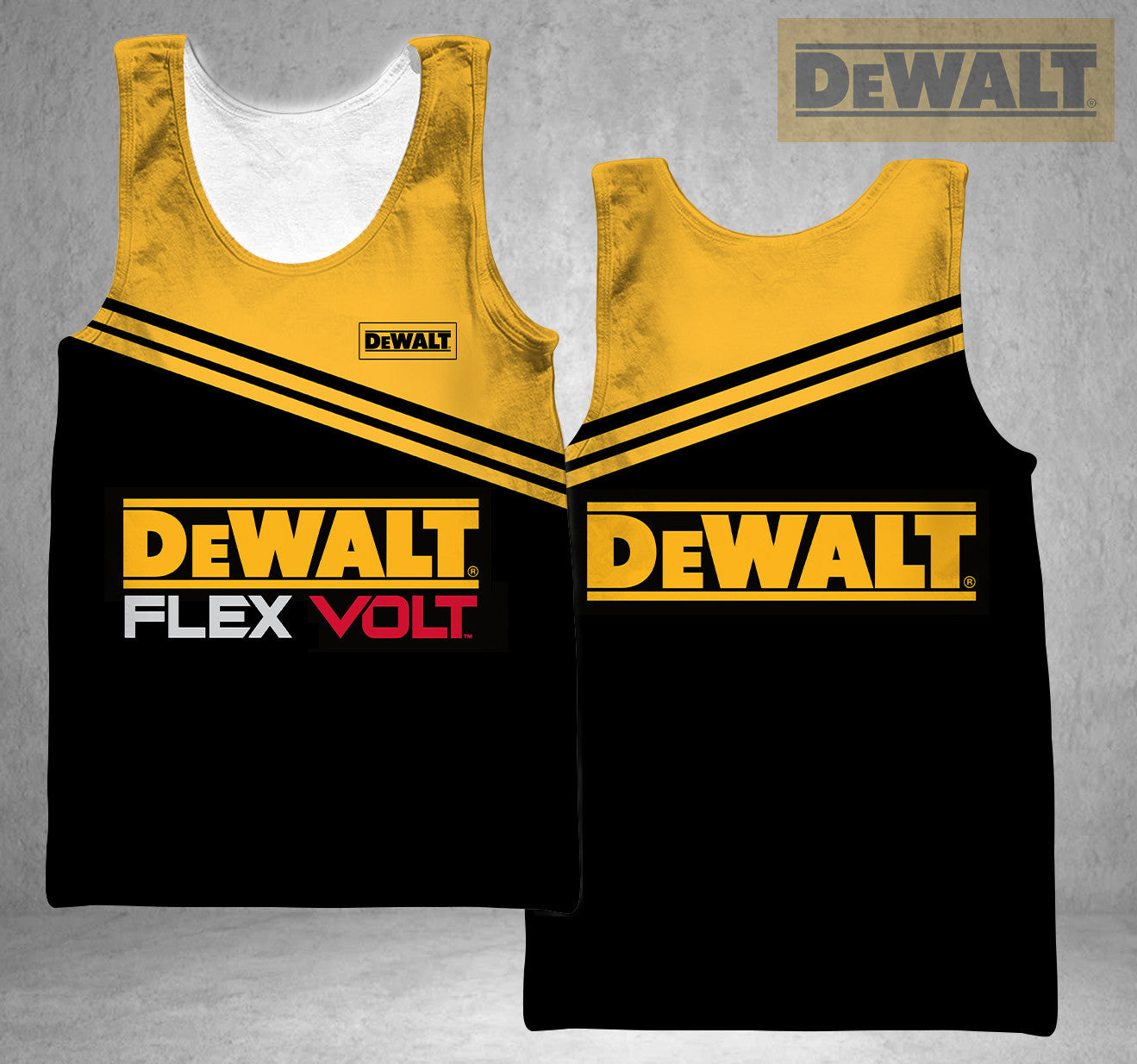 DW 3D Shirts TH190