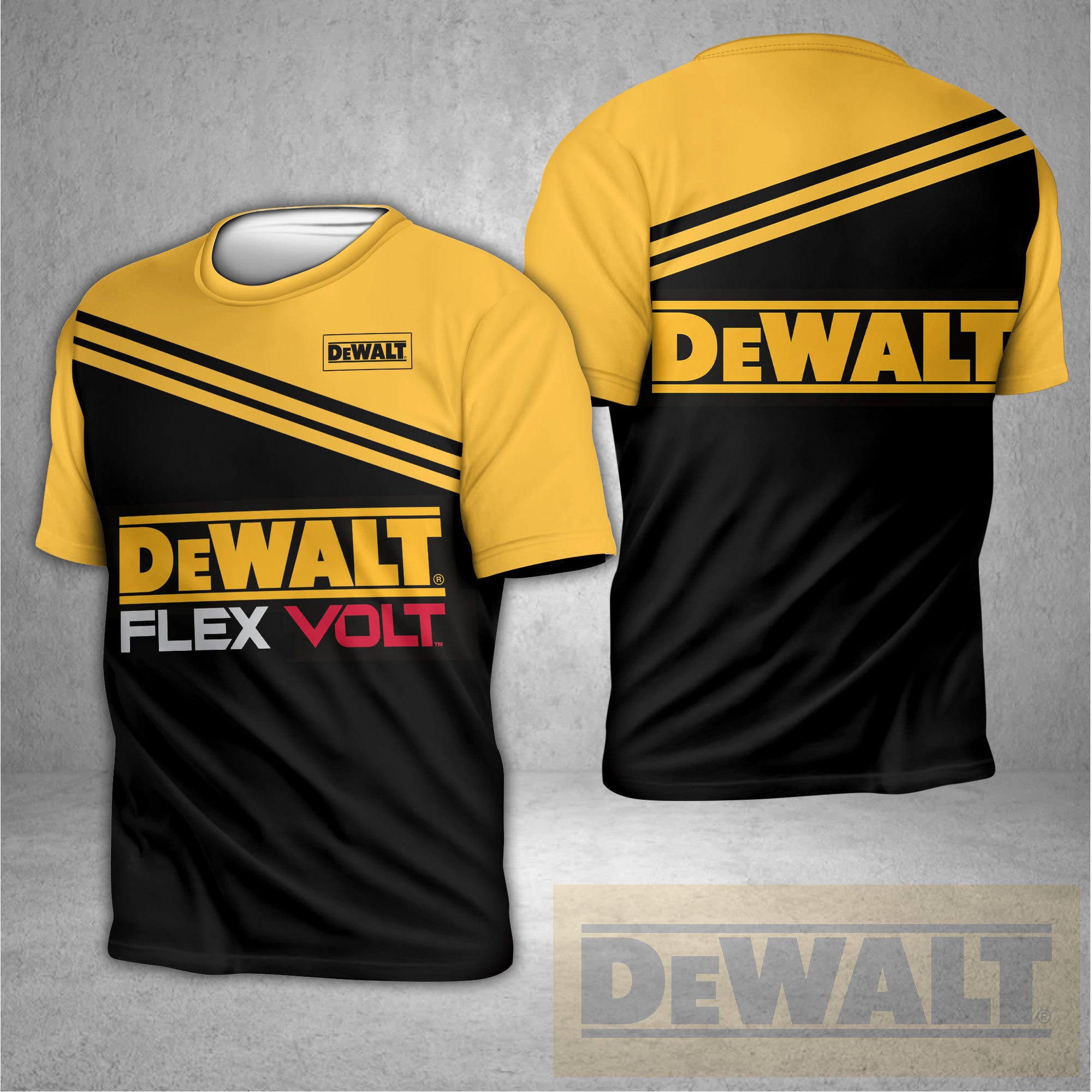 DW 3D Shirts TH190