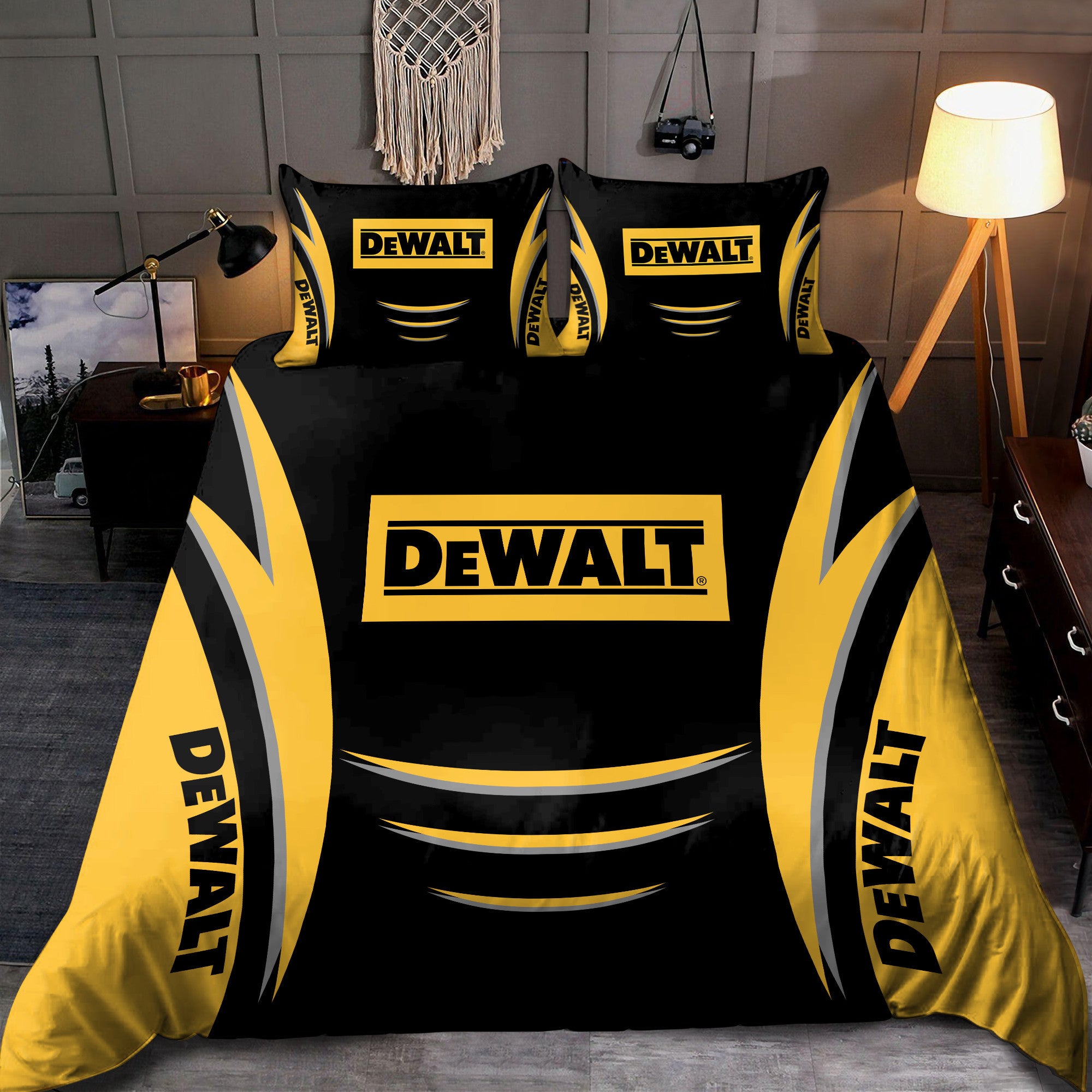 DW BEDDING SET