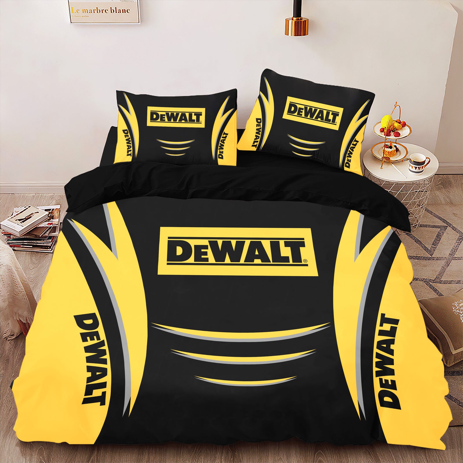 DW BEDDING SET