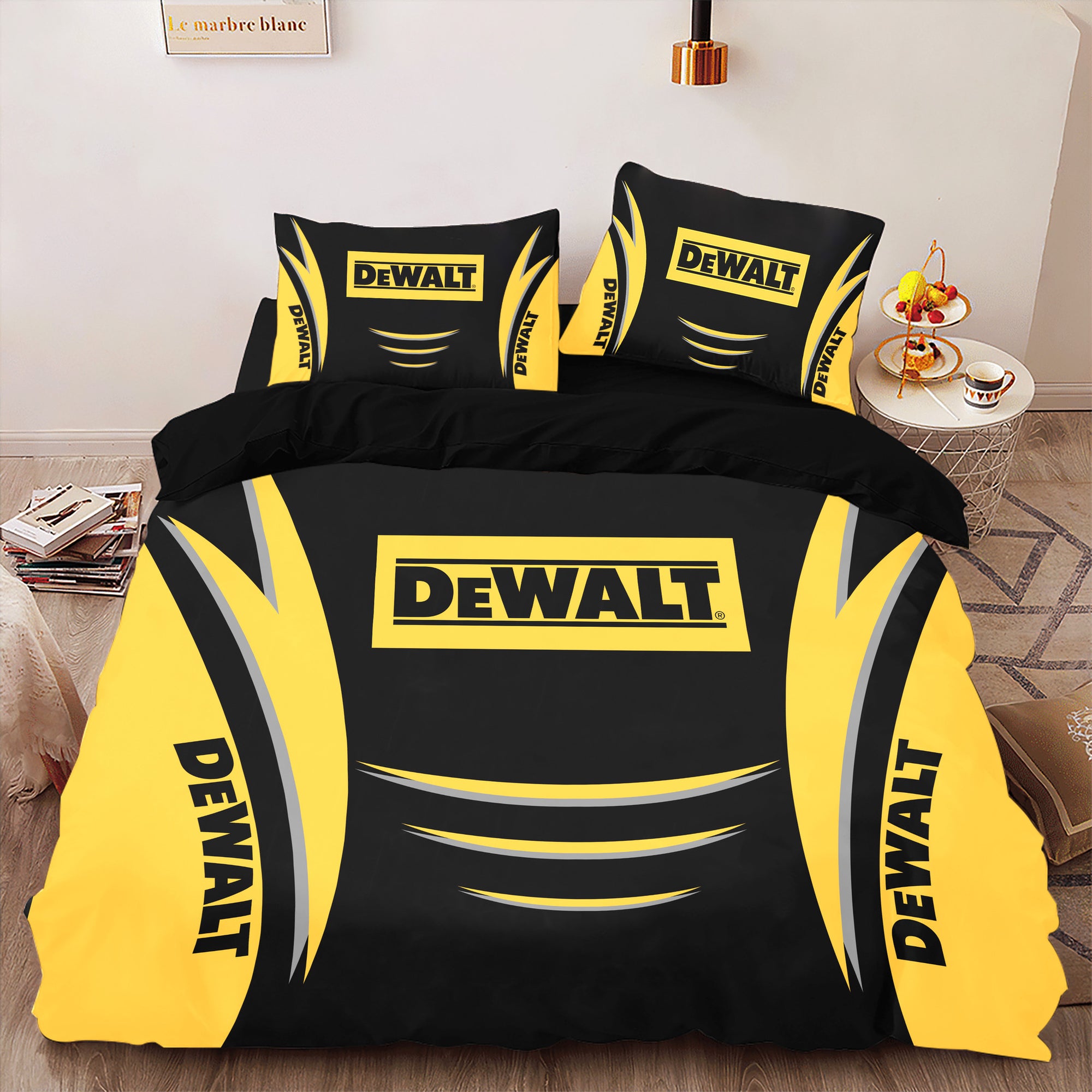 DW BEDDING SET