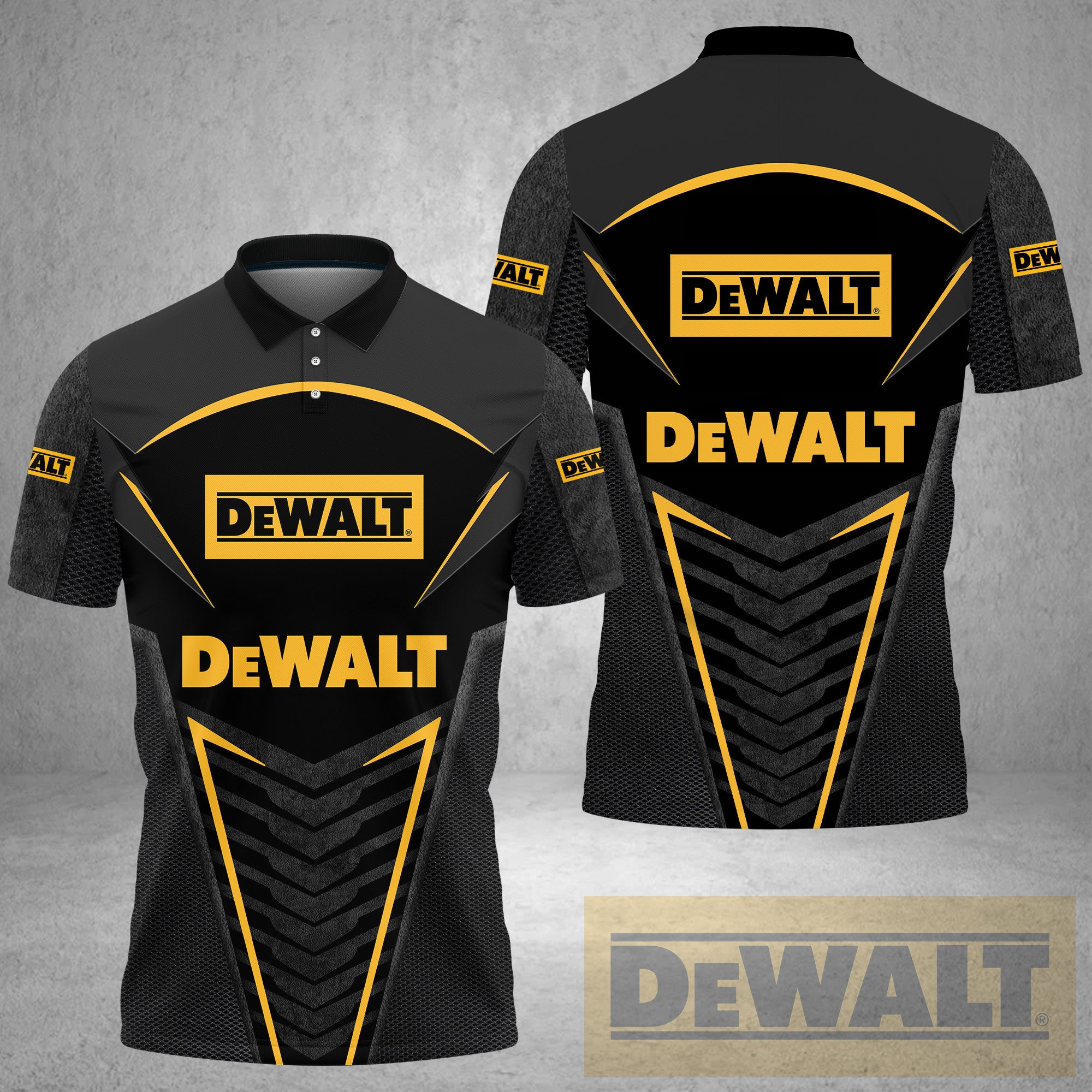 DW 3D Apparels