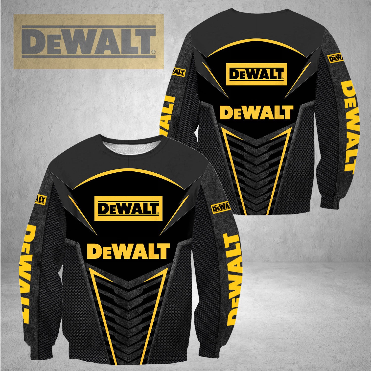 DW 3D Apparels