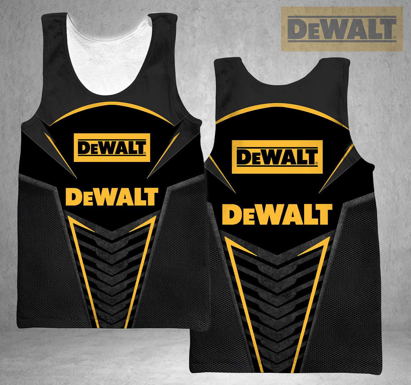DW 3D Apparels
