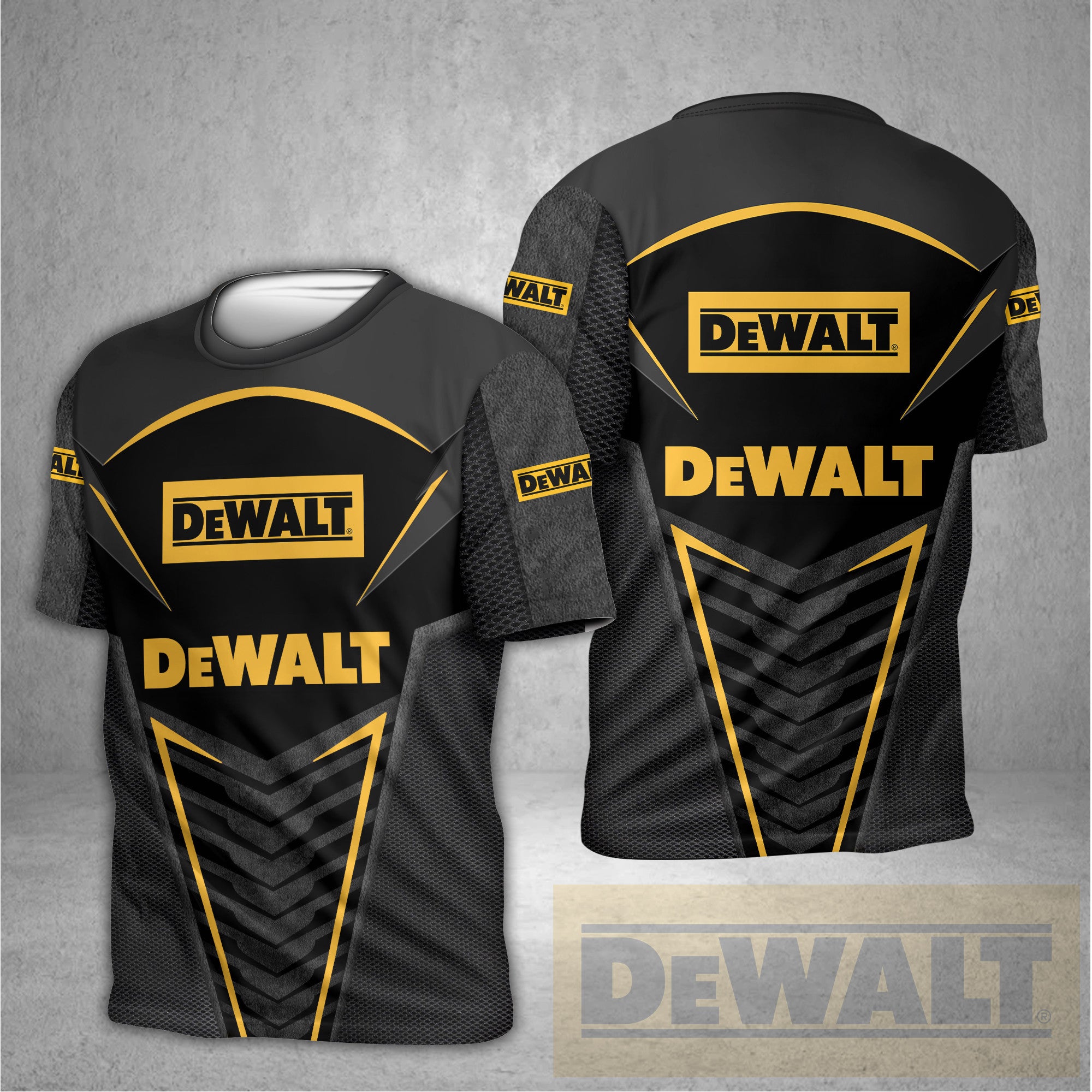 DW 3D Apparels
