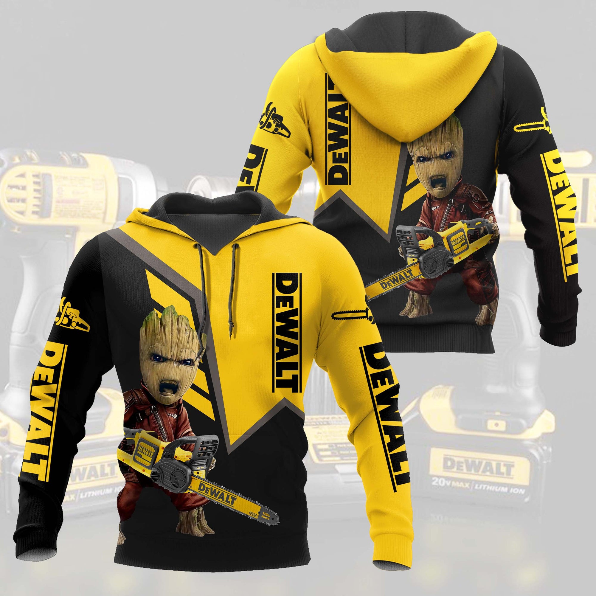 DW 3D SHIRTS TH3351