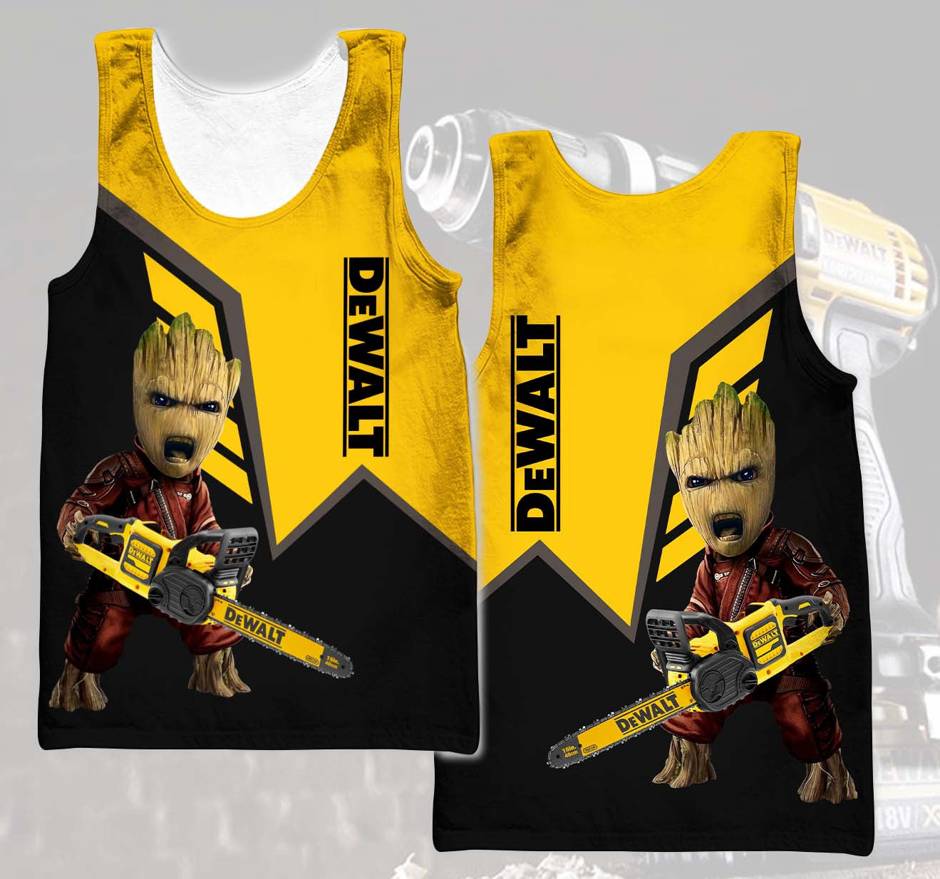 DW 3D SHIRTS TH3351